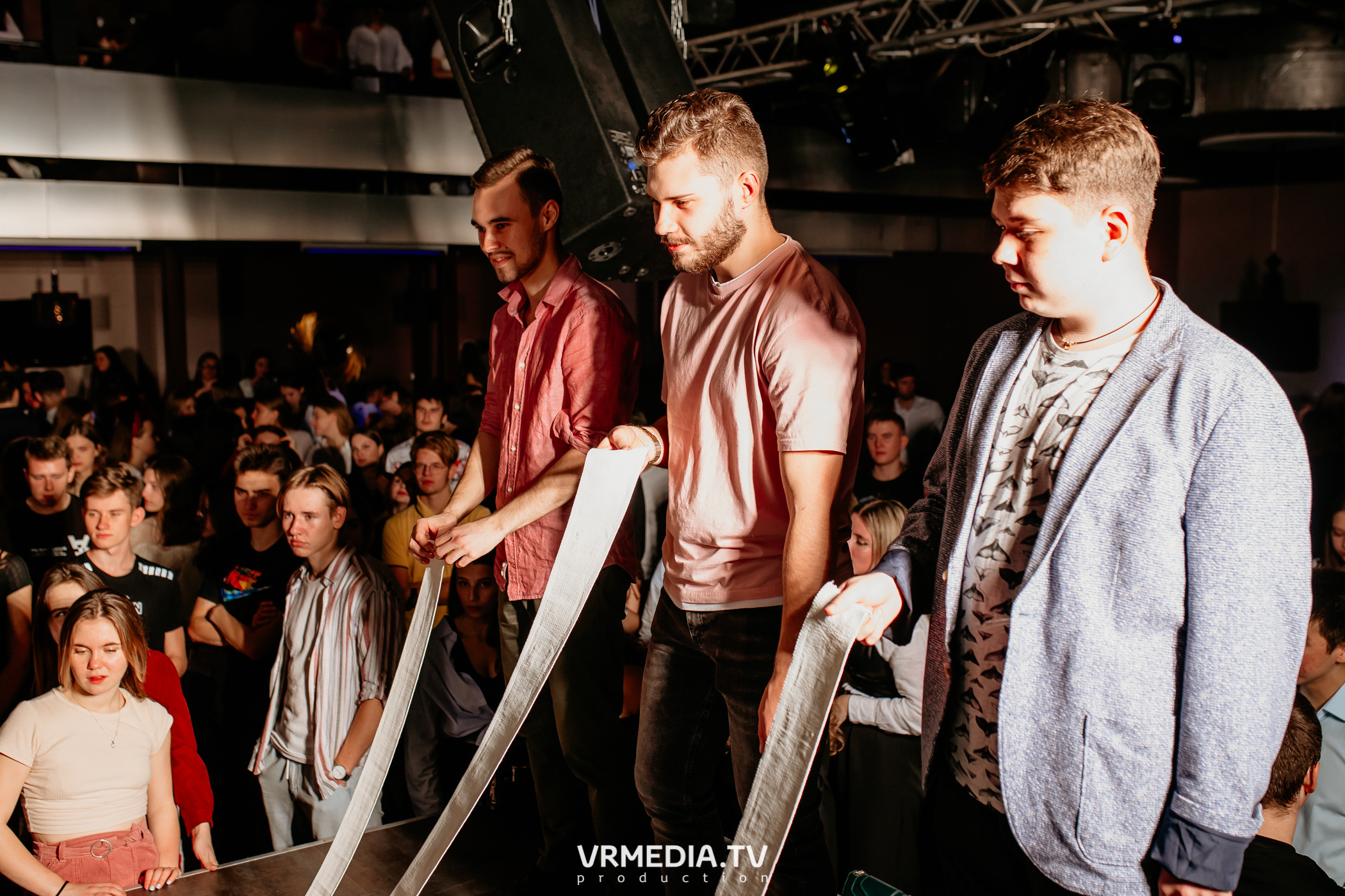 Ночь КемГМУ