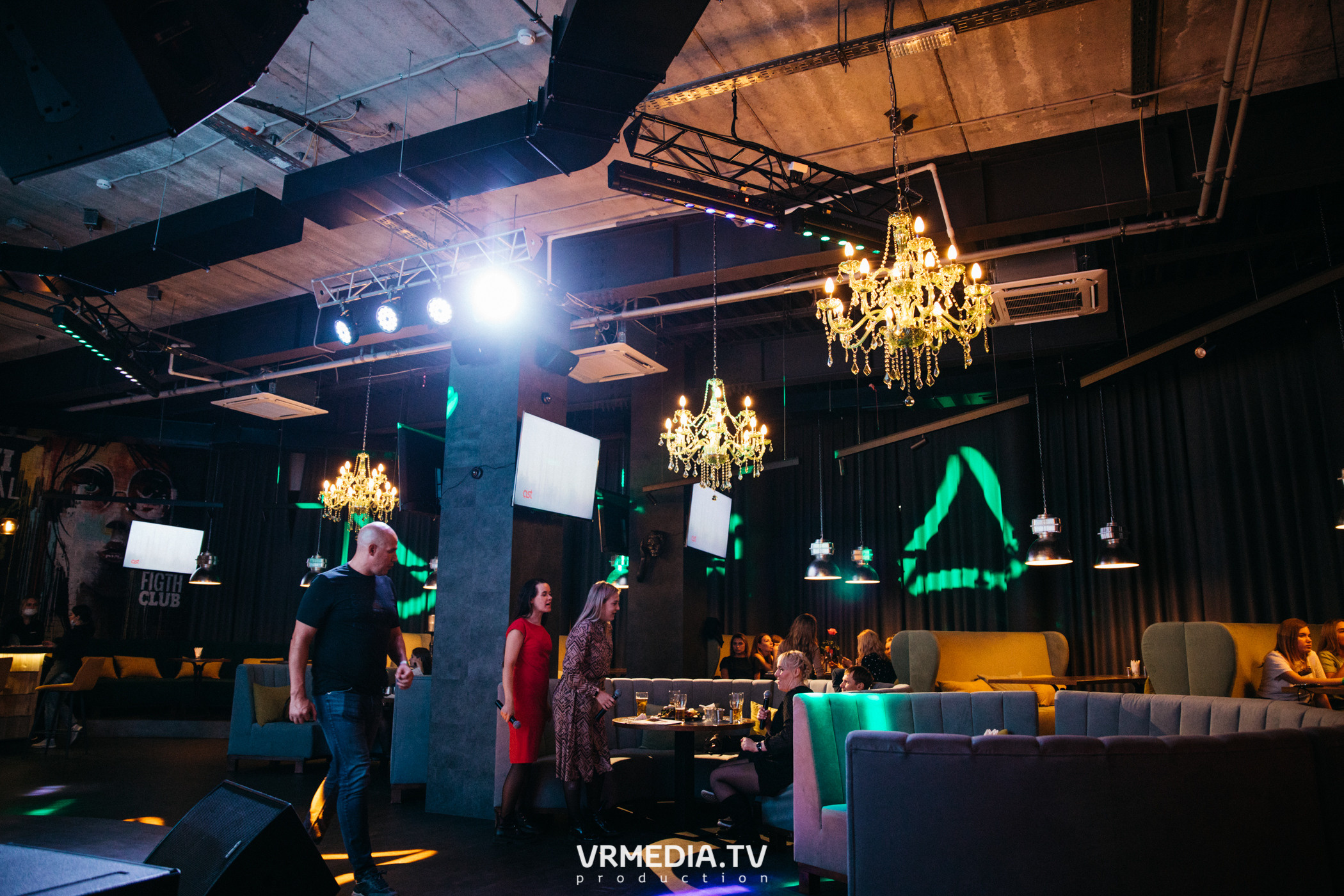 Выходные в НК «Эфир»