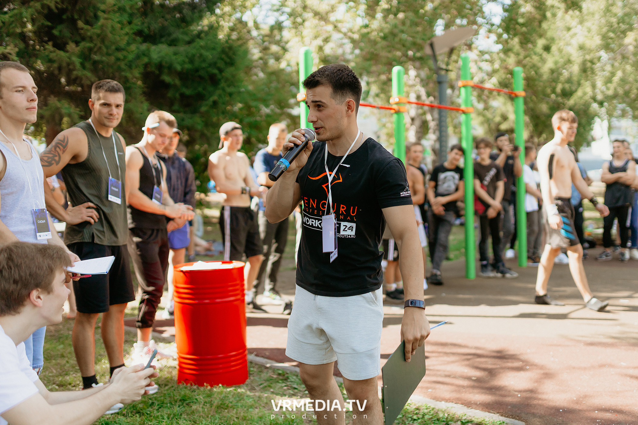 Фестиваль уличных видов спорта 2021