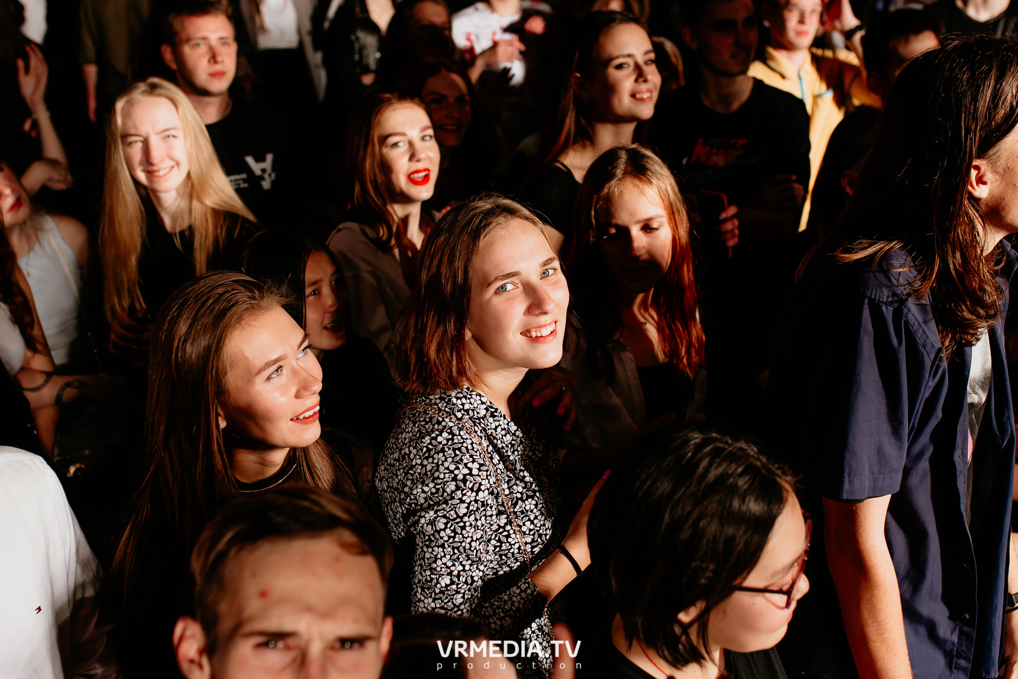 Ночь КемГМУ