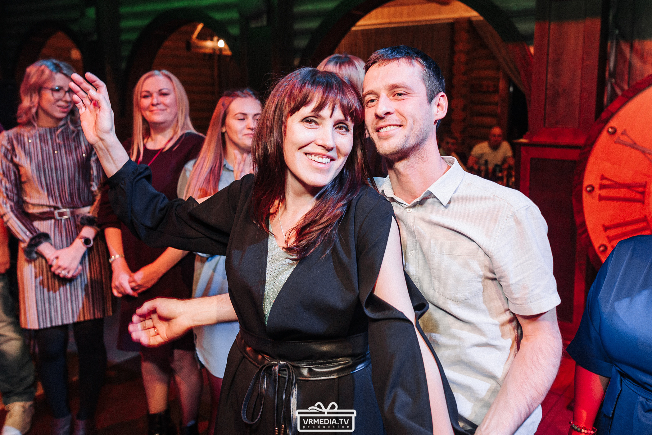 Новый год «У Петровича»