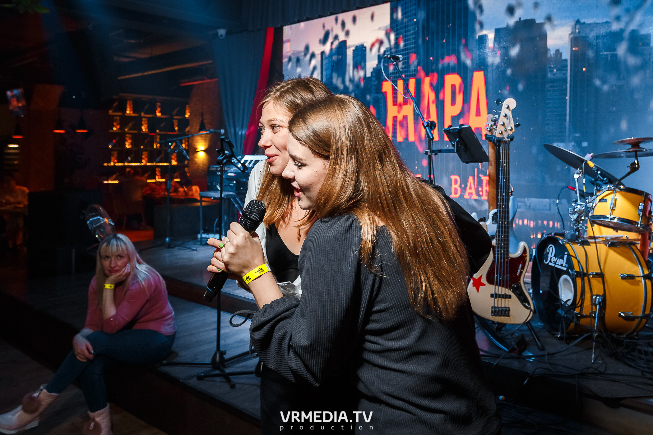 Коктейль Молотова в гриль-баре «Жара»