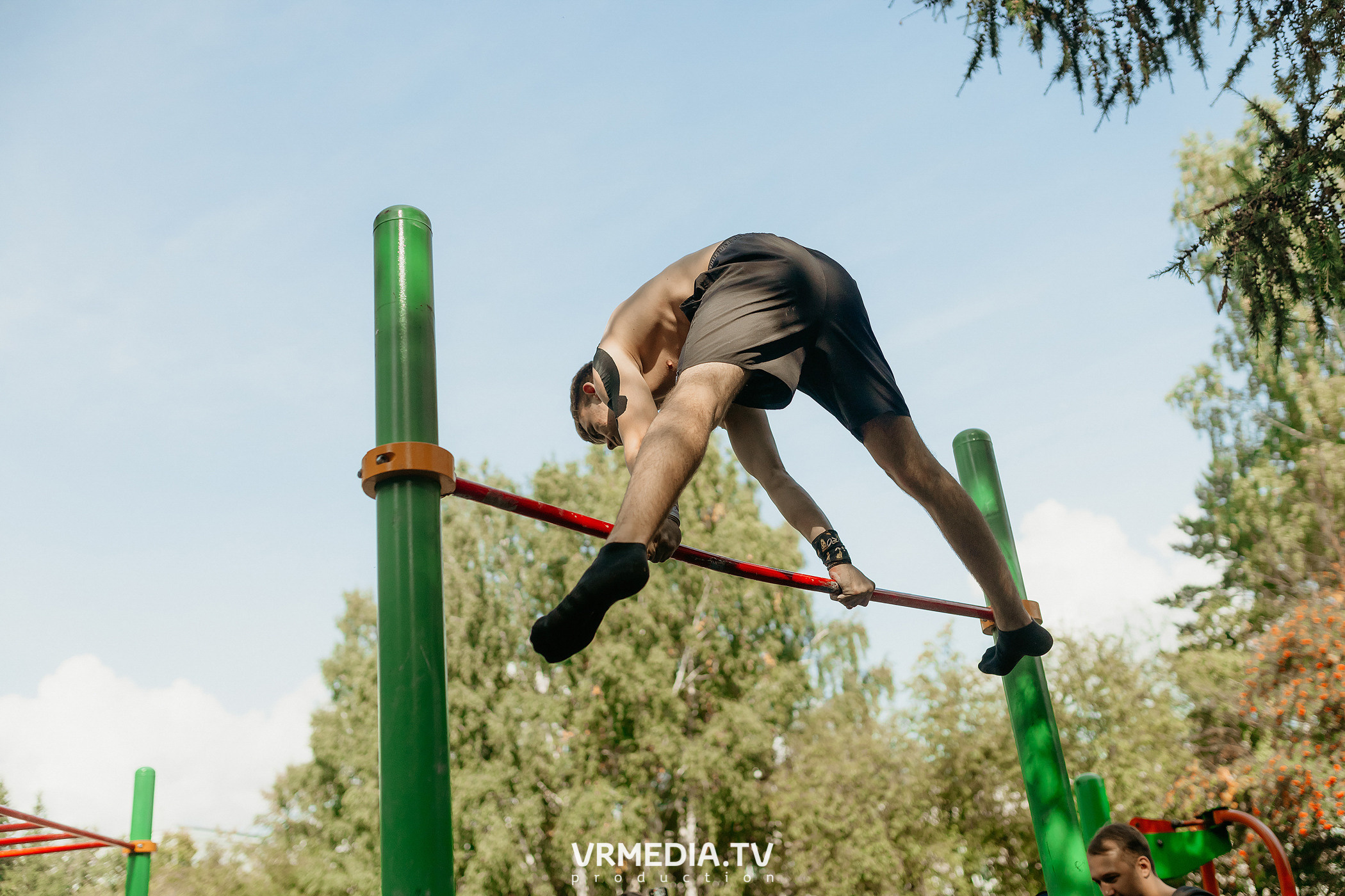 Фестиваль уличных видов спорта 2021