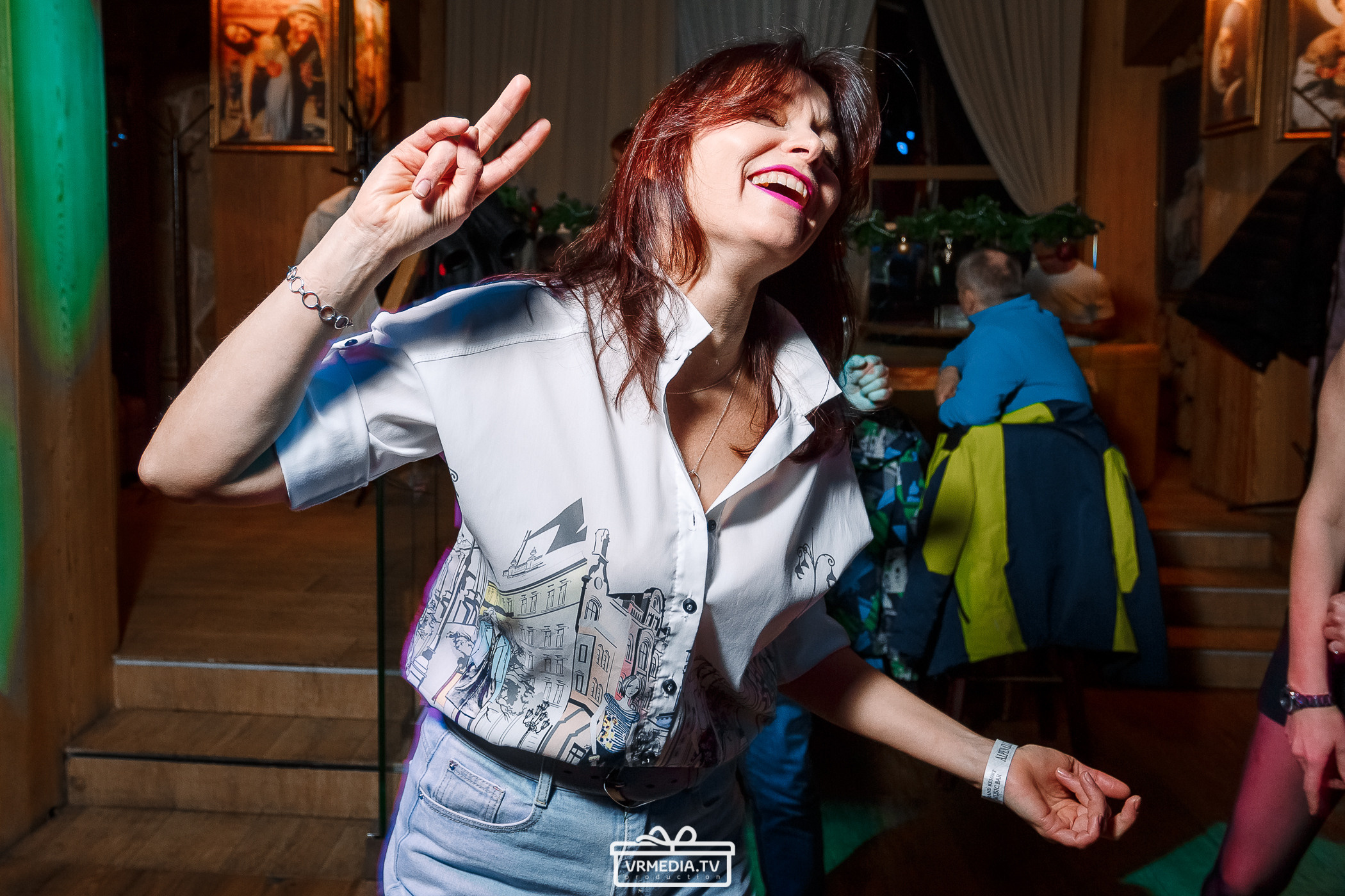 Выходные в «Alpen Club»