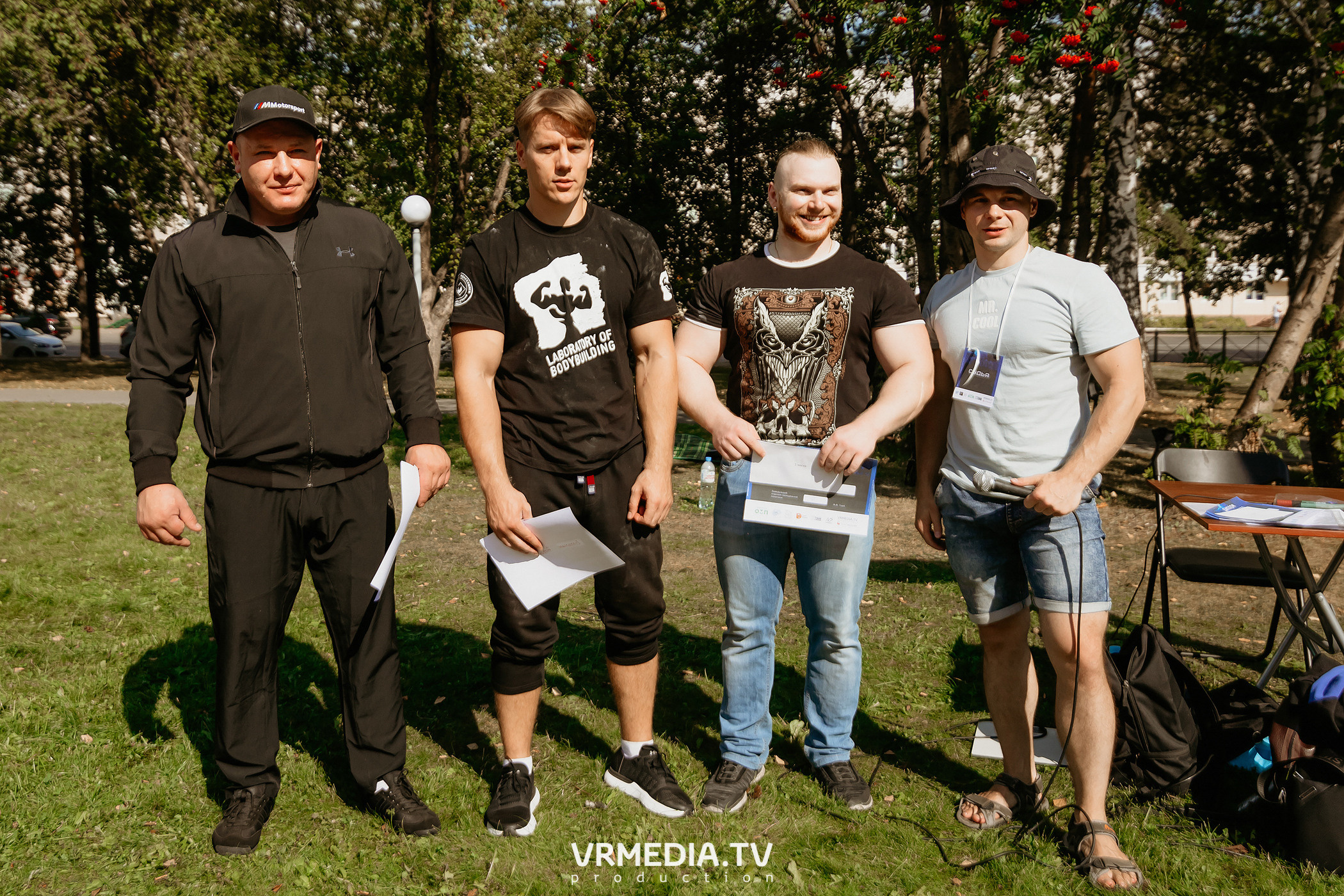 Фестиваль уличных видов спорта 2021