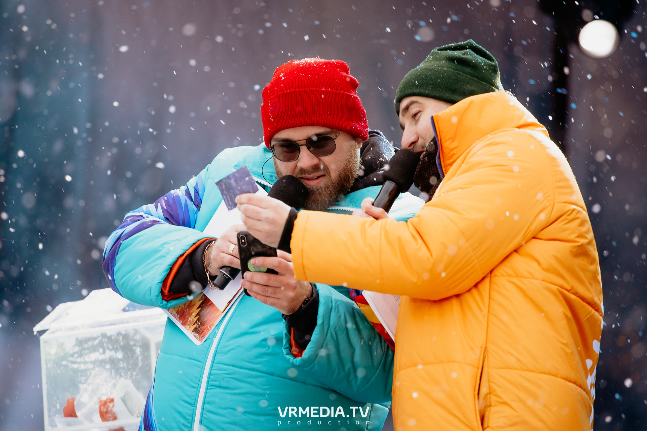 Открытие горнолыжного сезона 2021-2022 в Шерегеше