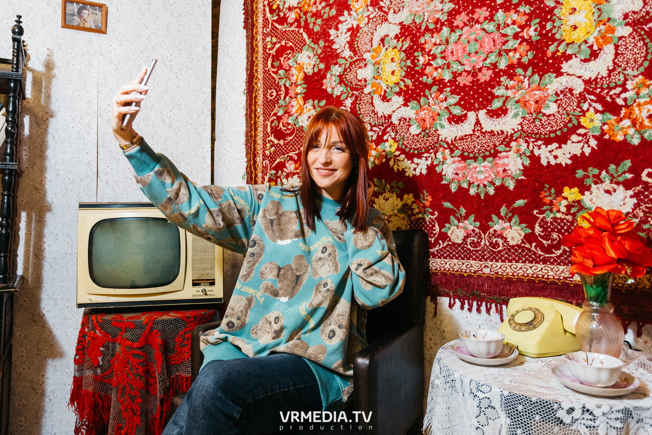 Показ фильма «Москва слезам не верит» в «Starmax Cinema»