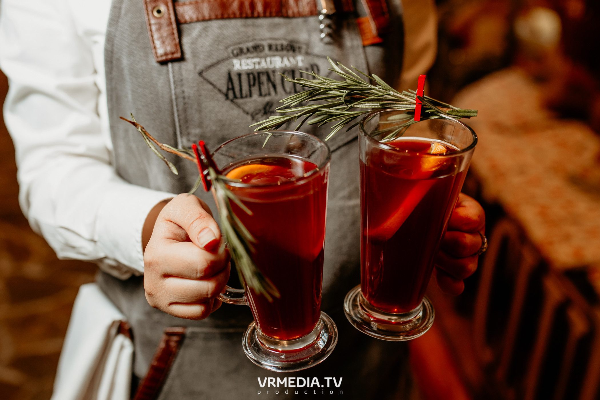 Выходные в «Alpen Club»