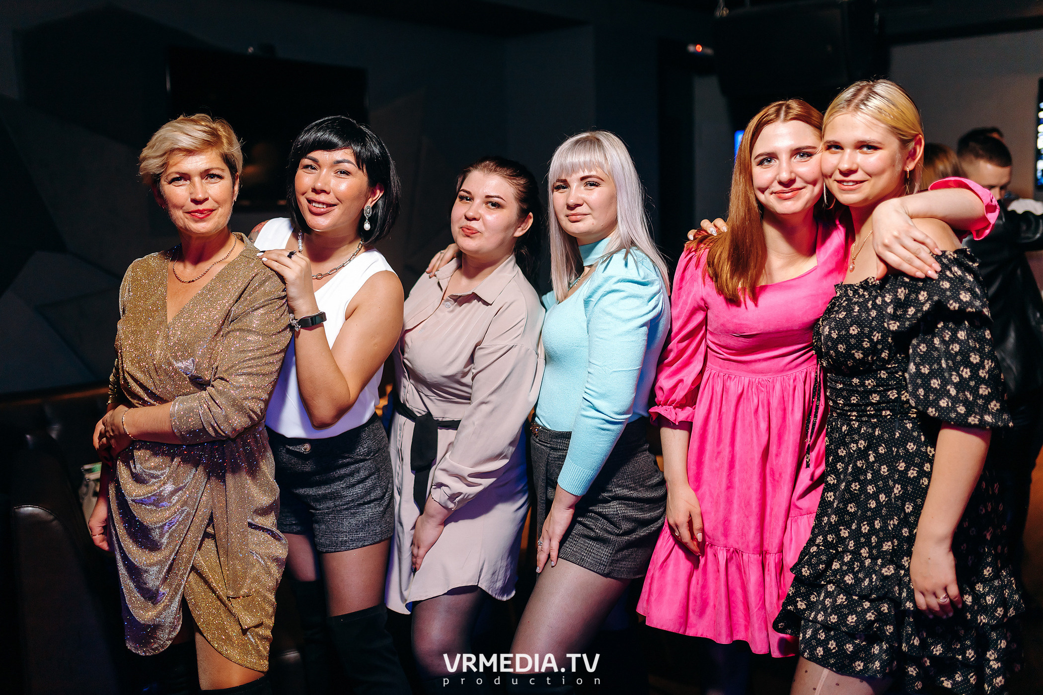 Выходные в баре «DOSKI»