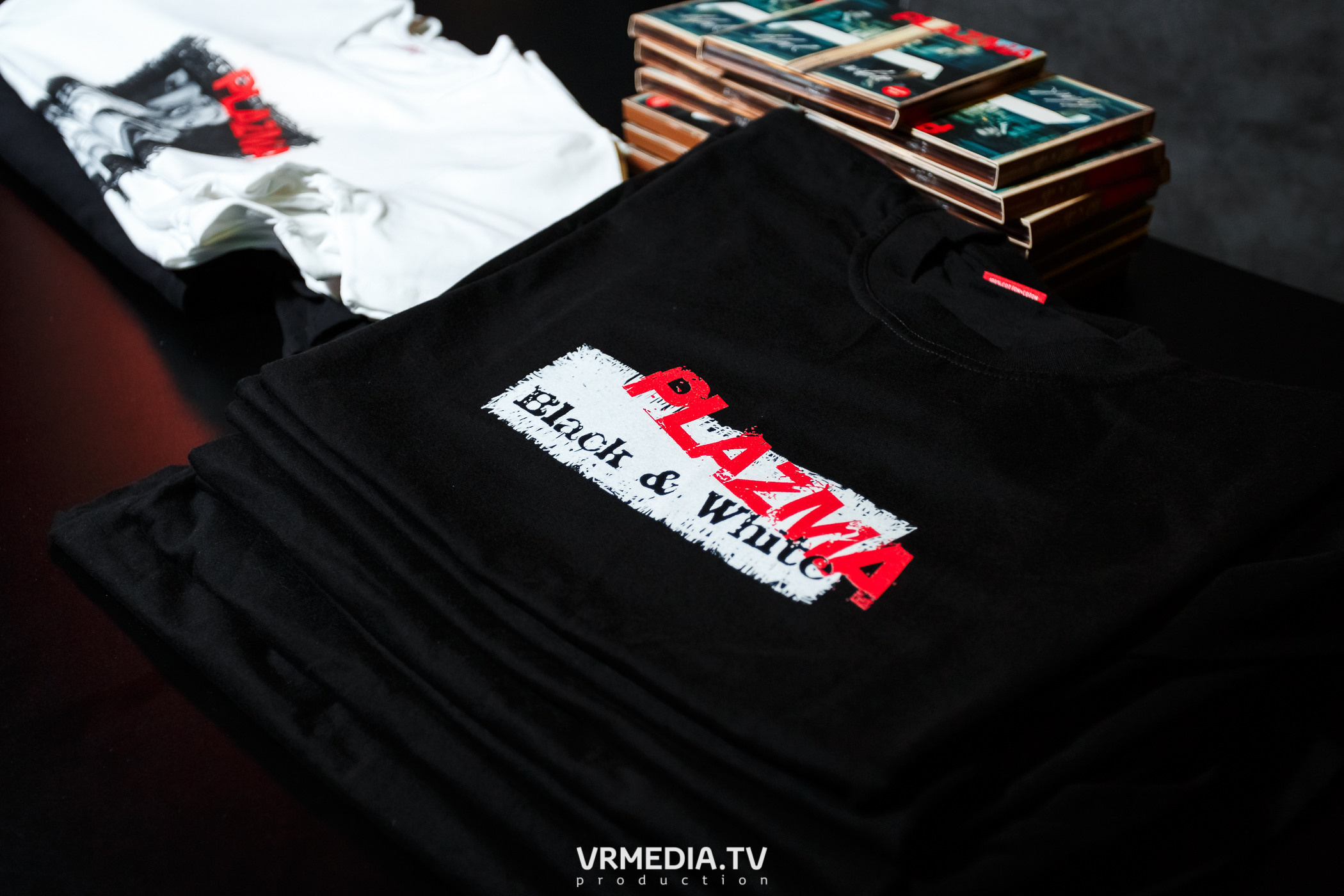 Гр. PLAZMA в НК «Эфир»