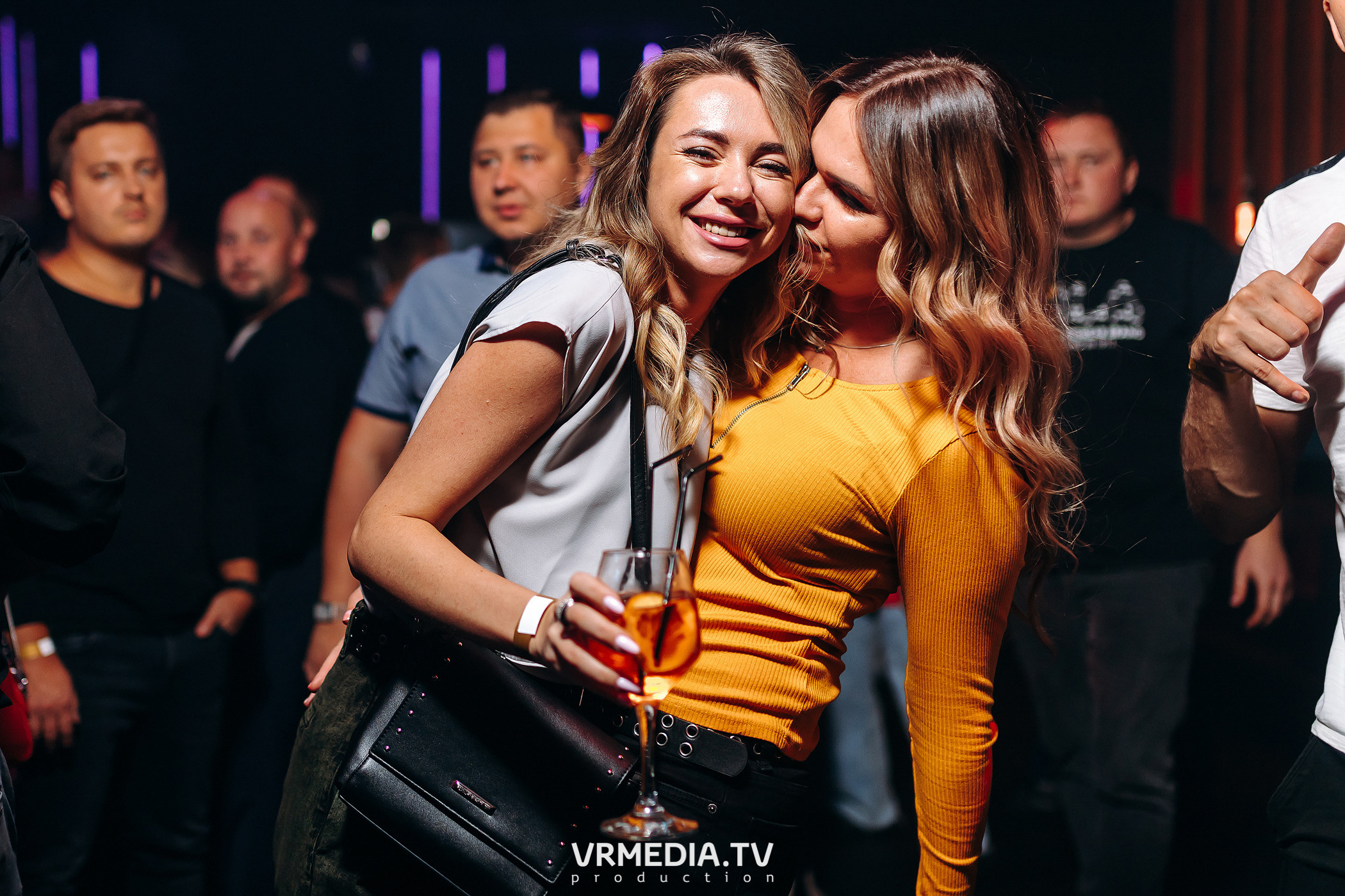 Live broadcast в НК «Эфир»