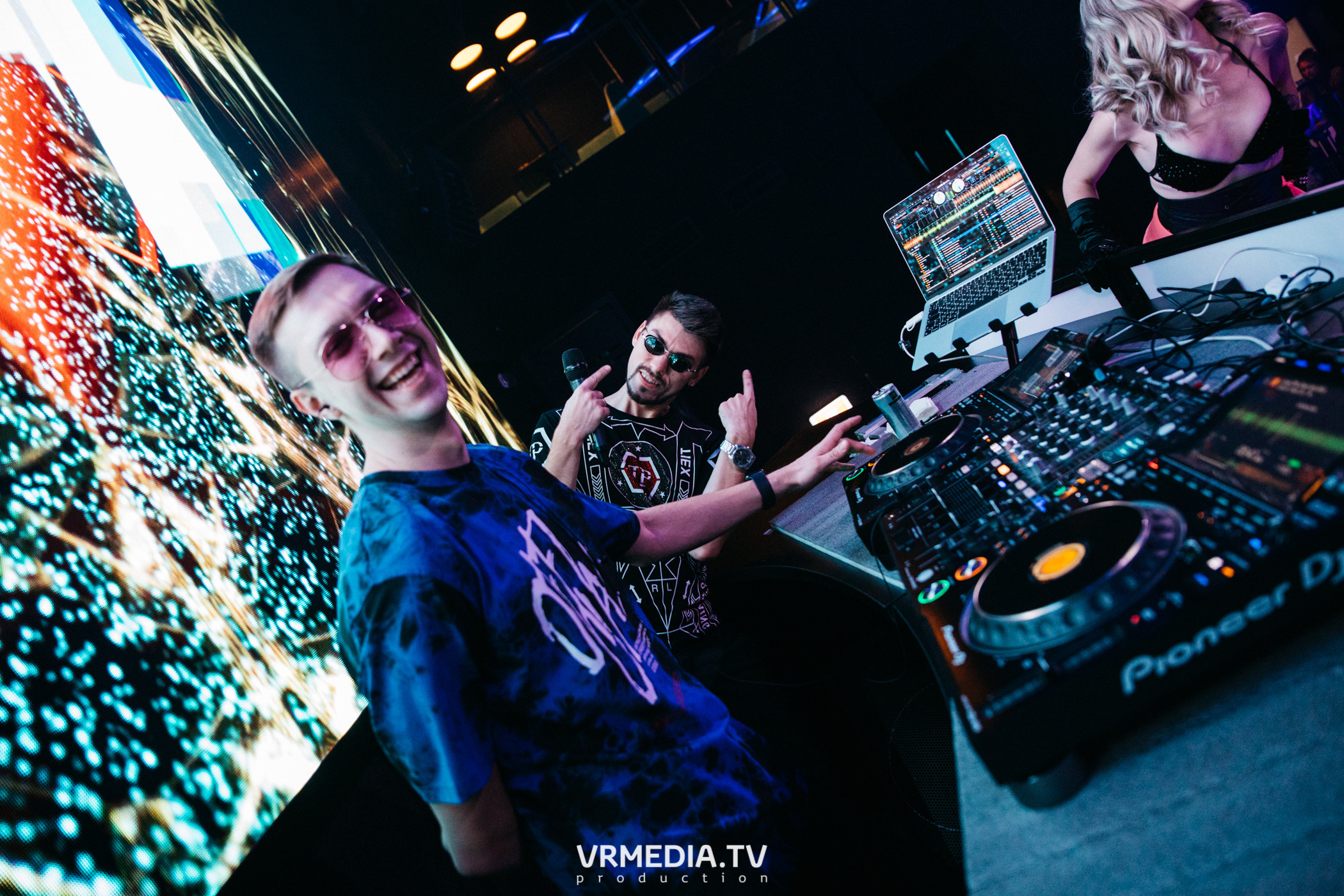 Выходные в НК «Эфир»