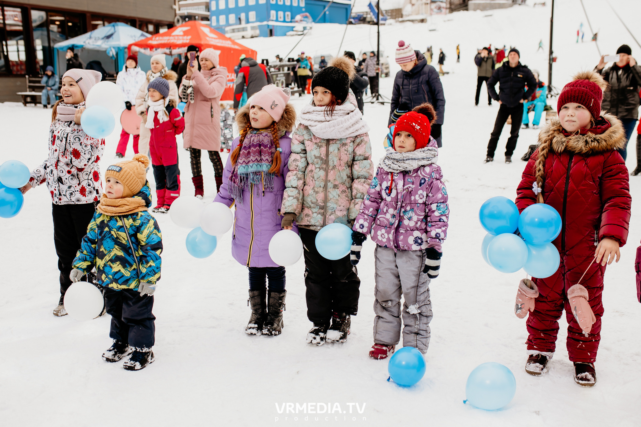 Открытие горнолыжного сезона 2021-2022 в Шерегеше