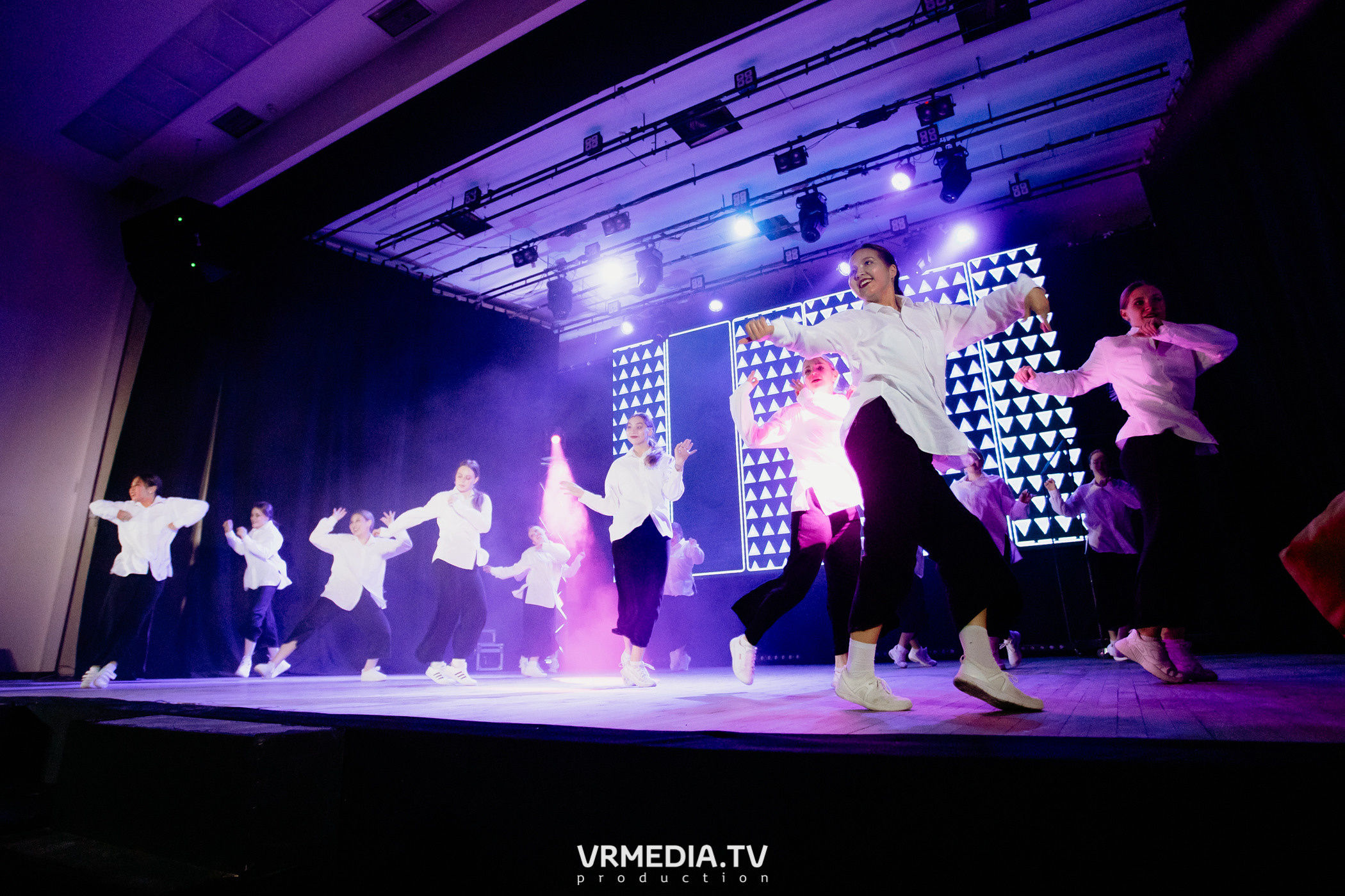 Открытие фестиваля первокурсников «Давай Знакомиться» в КемГМУ