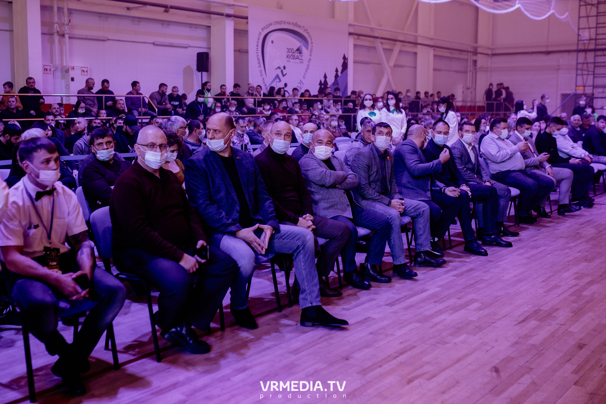 Благотворительный бойцовский турнир «Битва за добро»