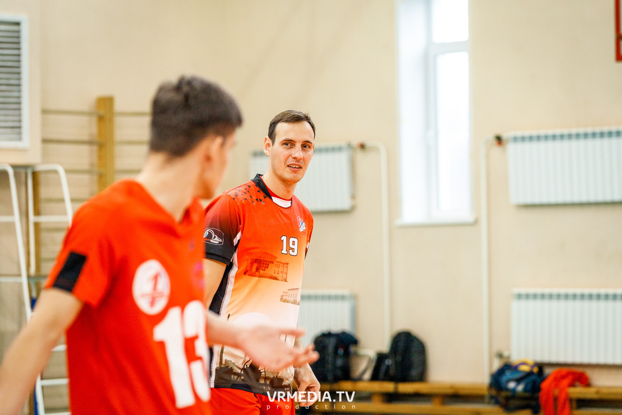 Благотворительный волейбольный турнир «За Кубок фонда» в поддержку Тр