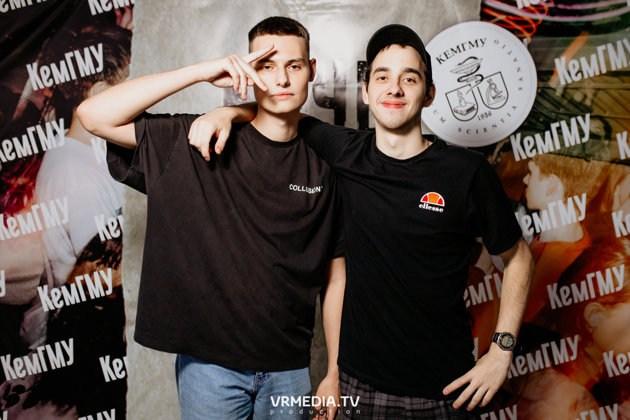 Ночь КемГМУ