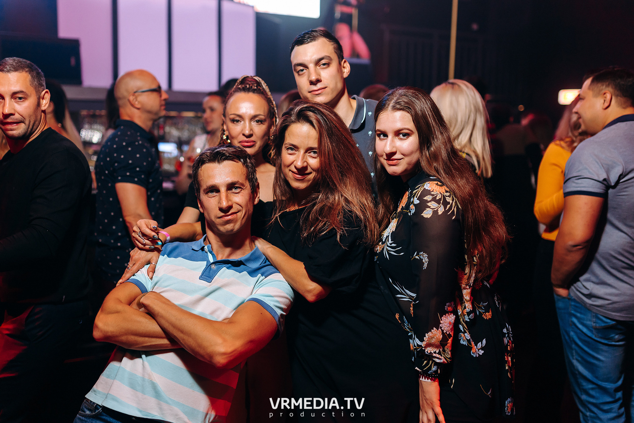 Live broadcast в НК «Эфир»