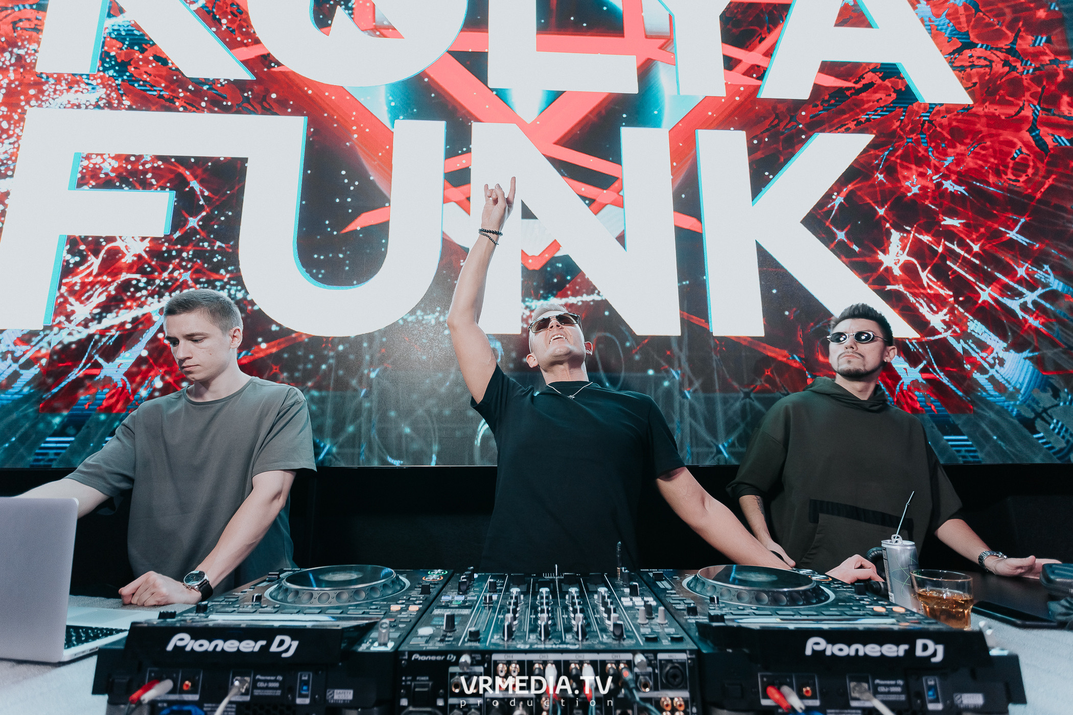 Kolya Funk в НК «Эфир»