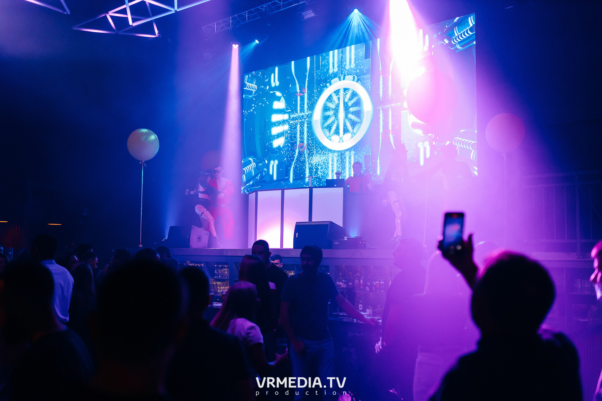 Live broadcast в НК «Эфир»