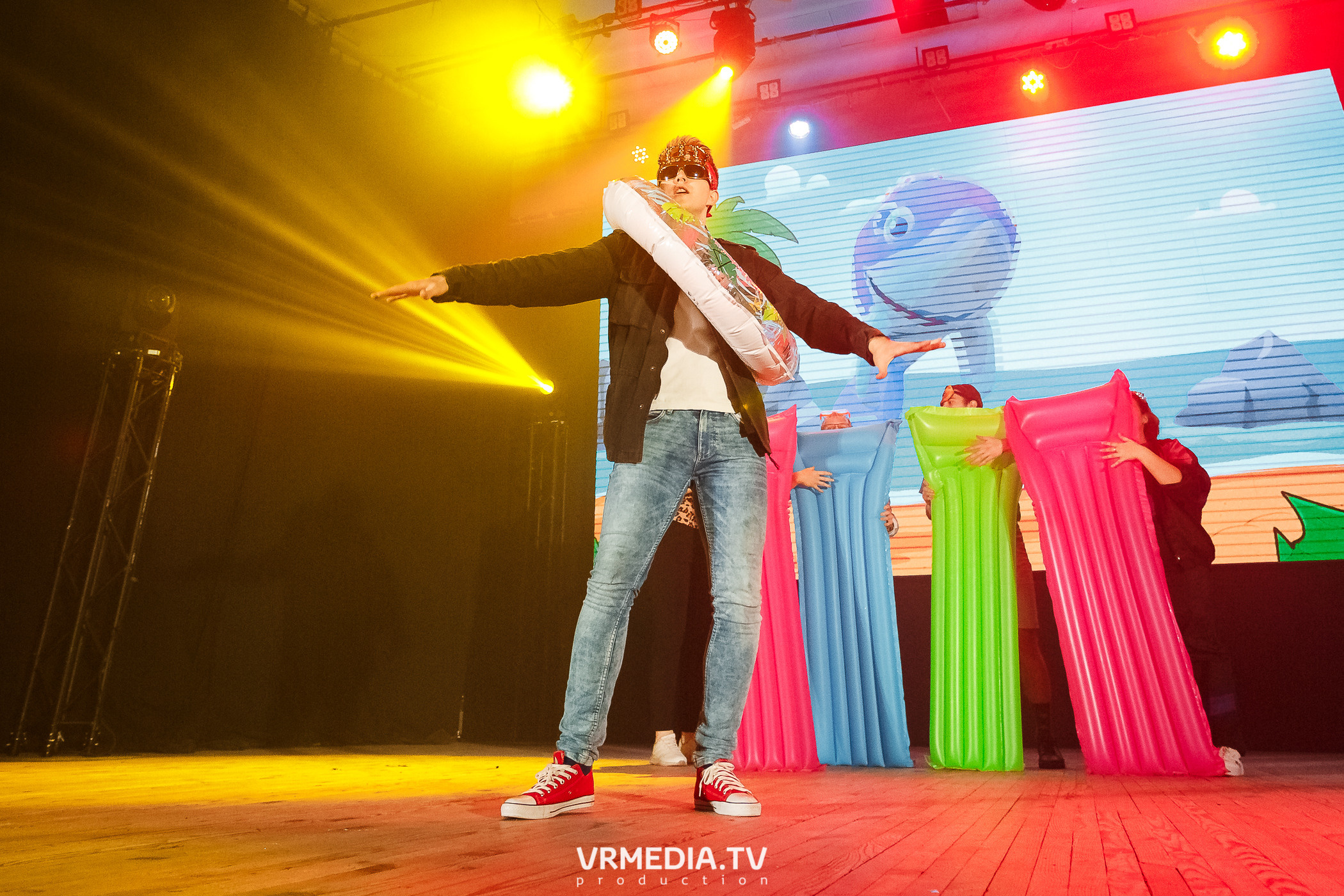 «Давай Знакомиться» в КемГМУ, Медико-профилактический факультет