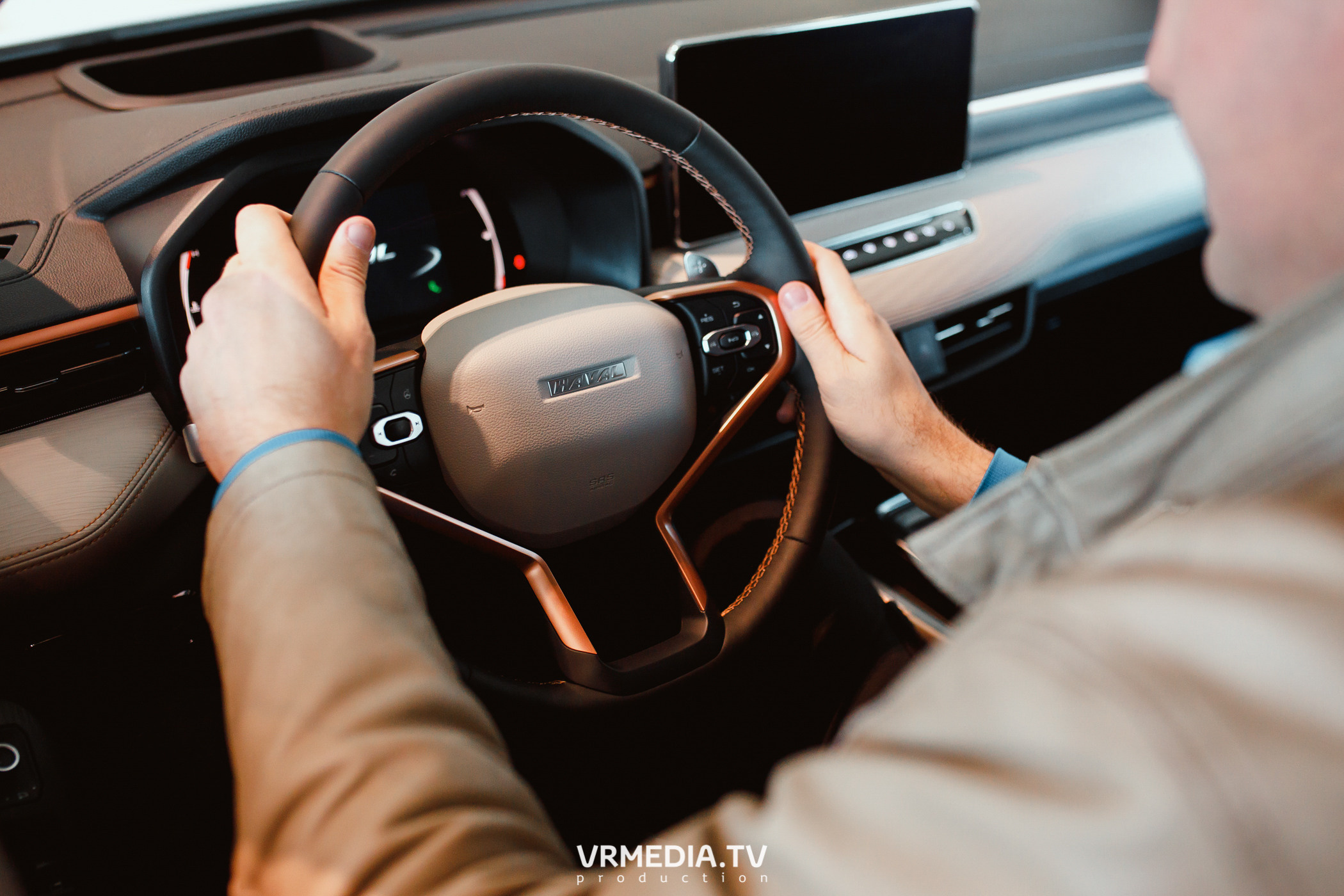 Презентация HAVAL Jolion