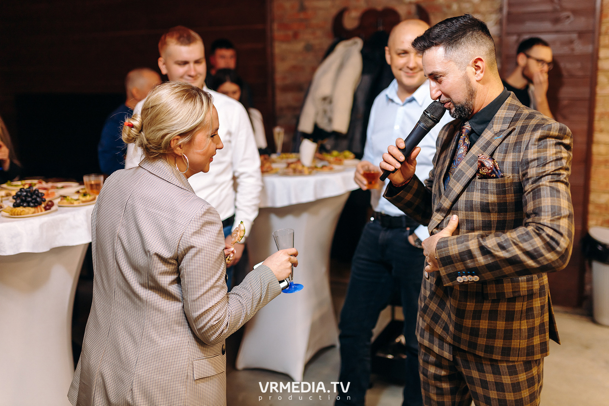 Открытие «OldBoy Barbershop»