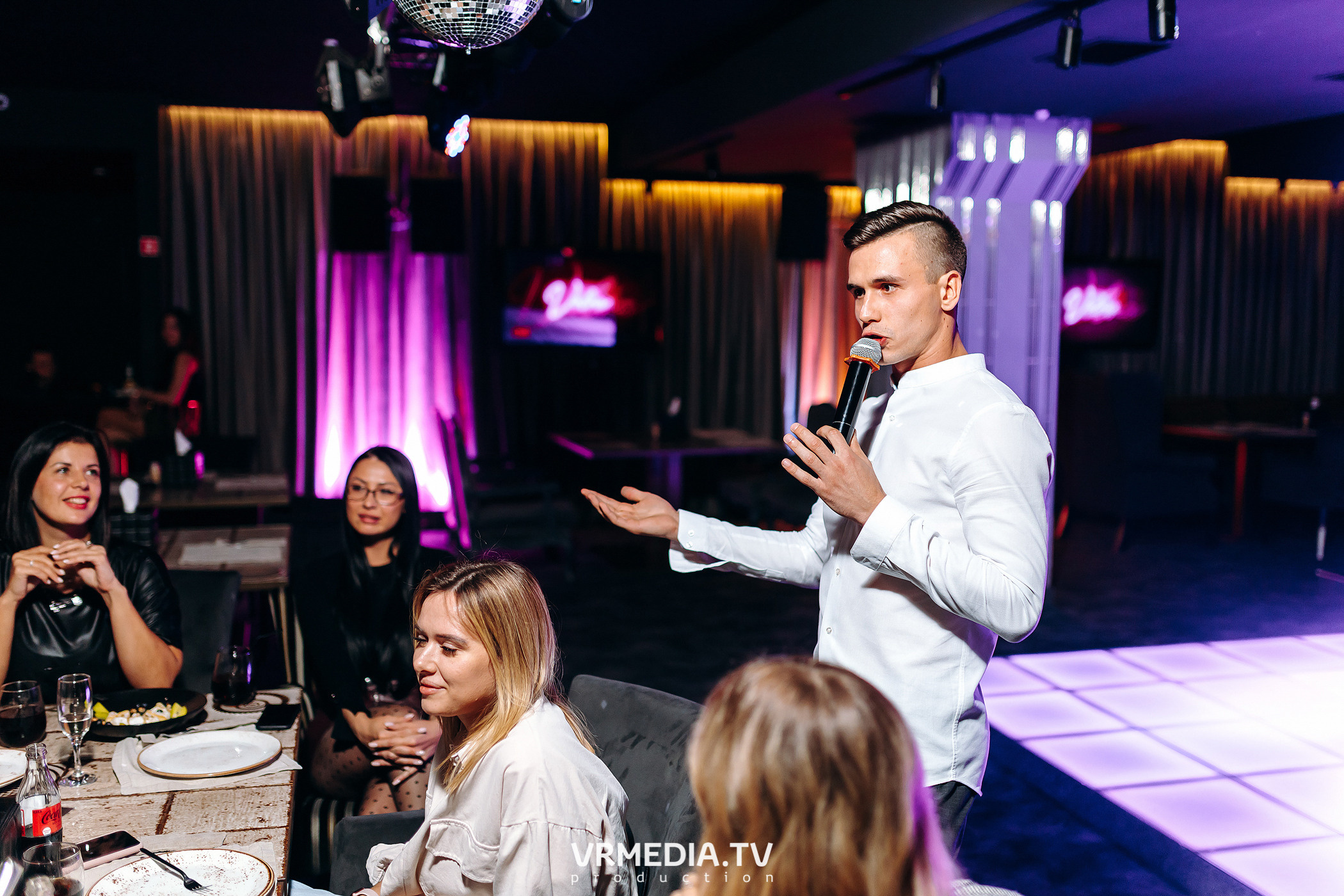 YES, DRINK в караоке «Volna»