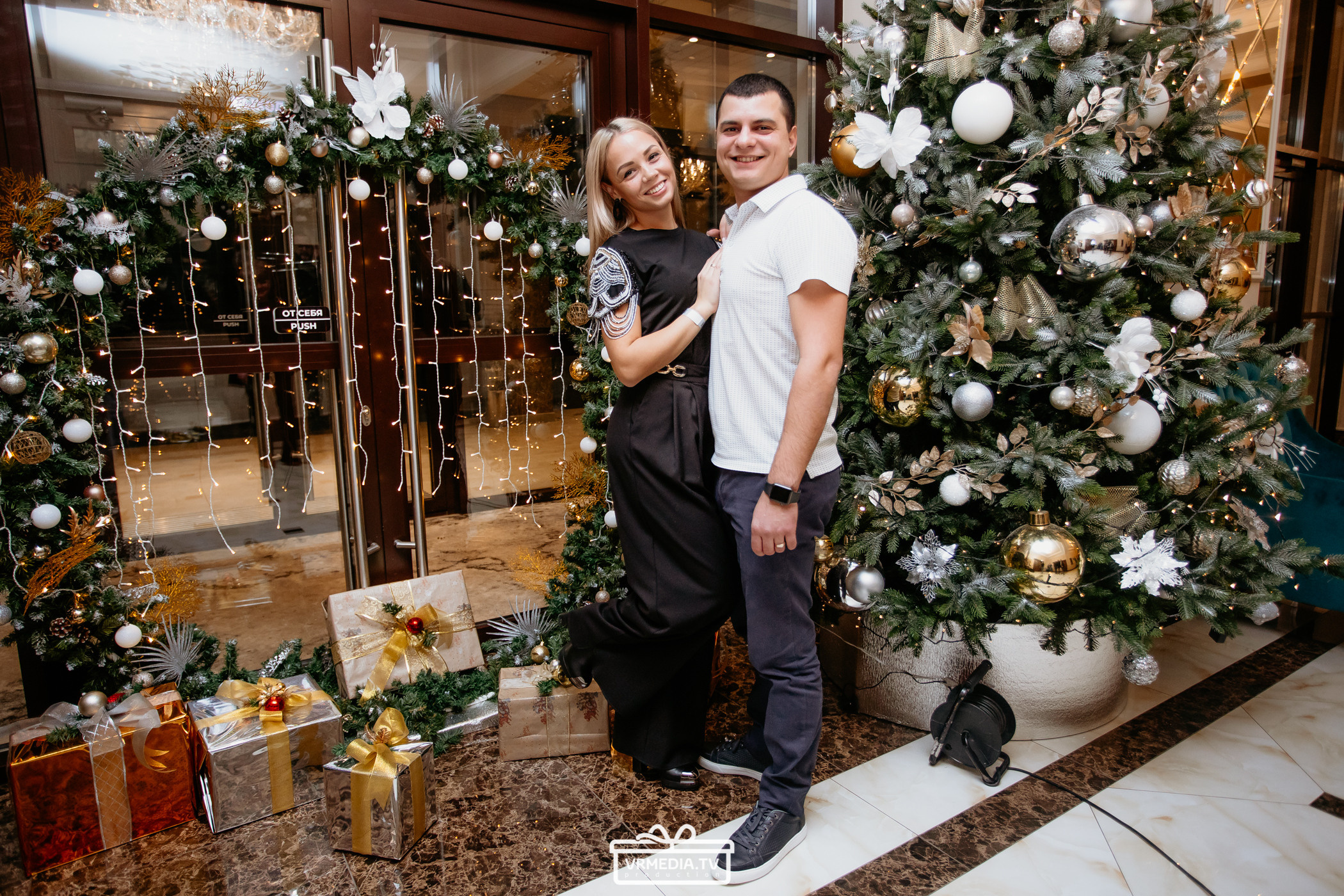 Выходные в ресторане «Paradise»