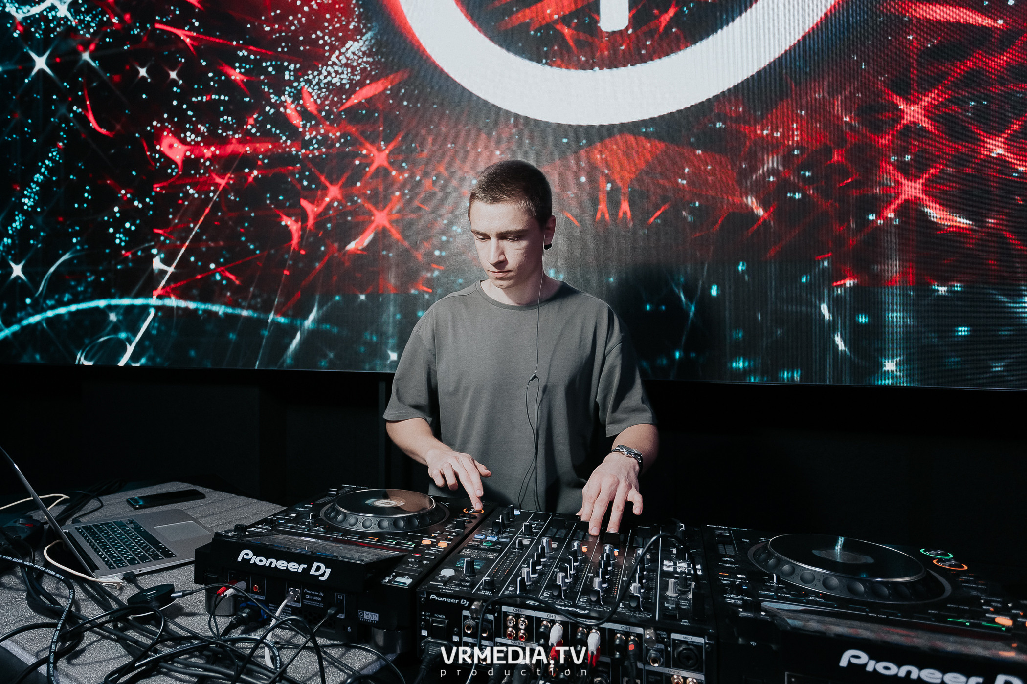 Kolya Funk в НК «Эфир»