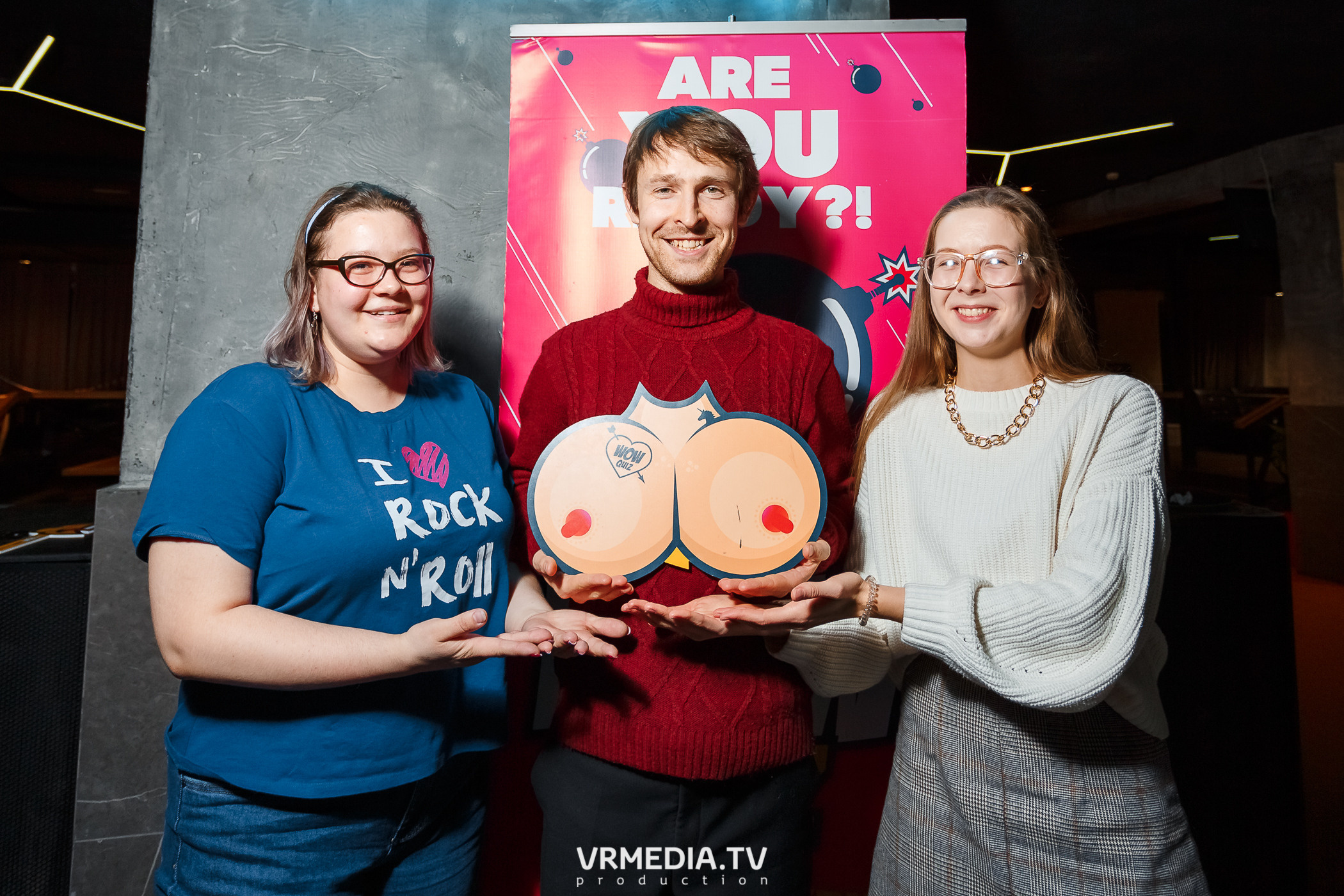 «WoW Quiz» в баре «DOSKI»