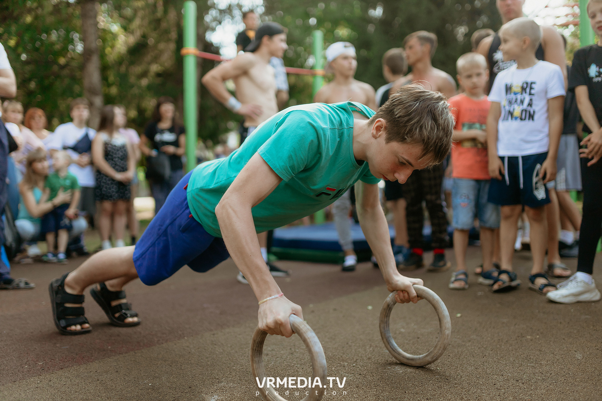 Фестиваль уличных видов спорта 2021