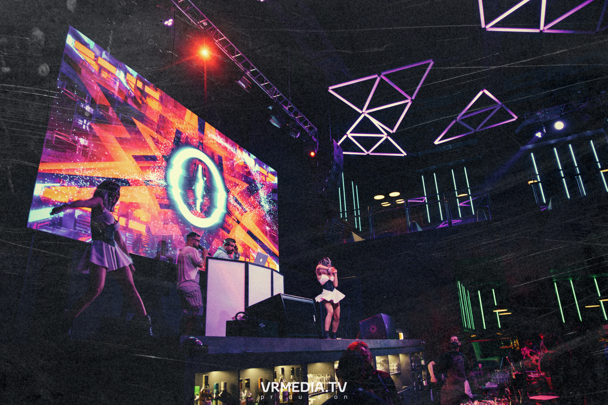 Da Men в НК «Эфир»