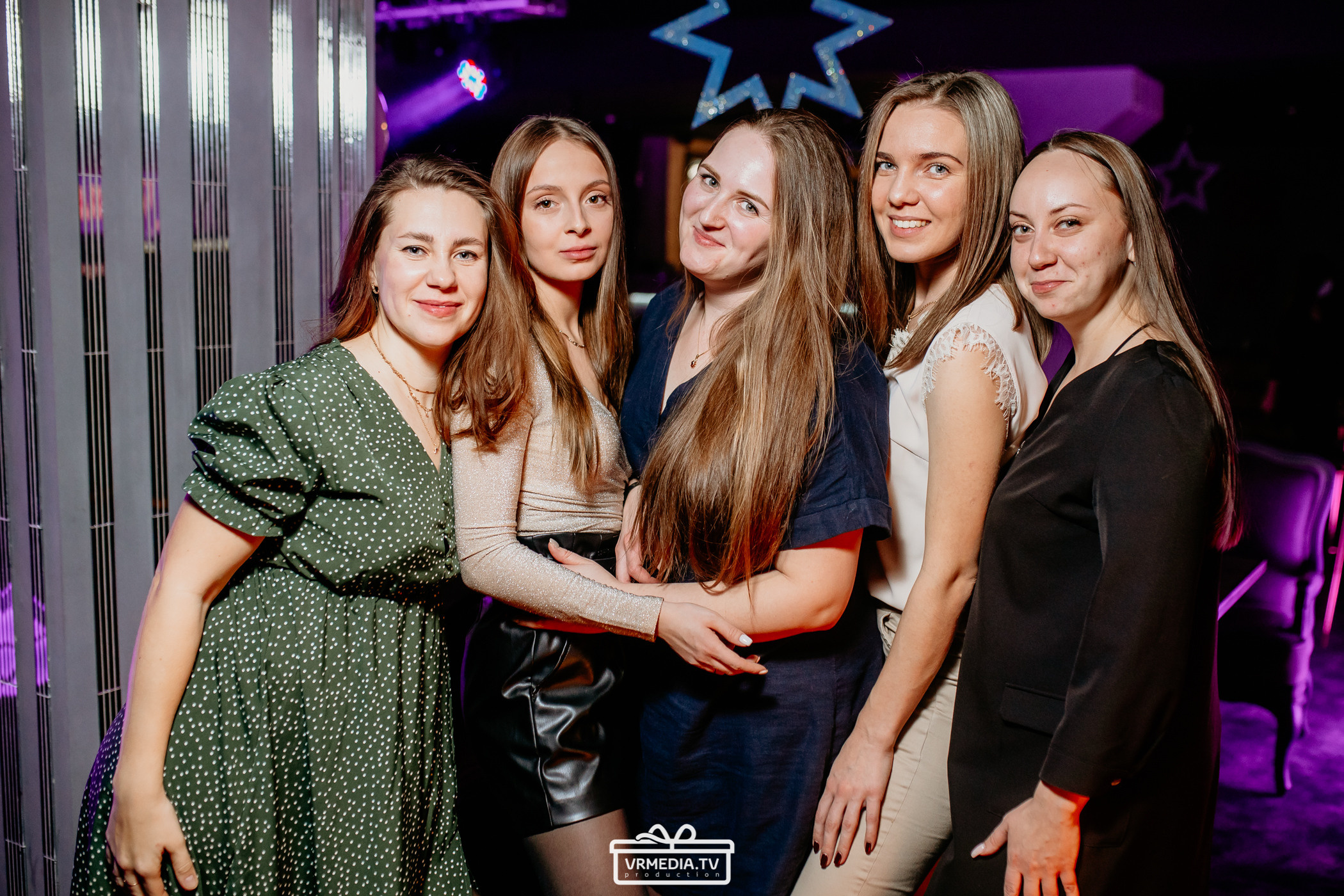 День рождения караоке «Volna»