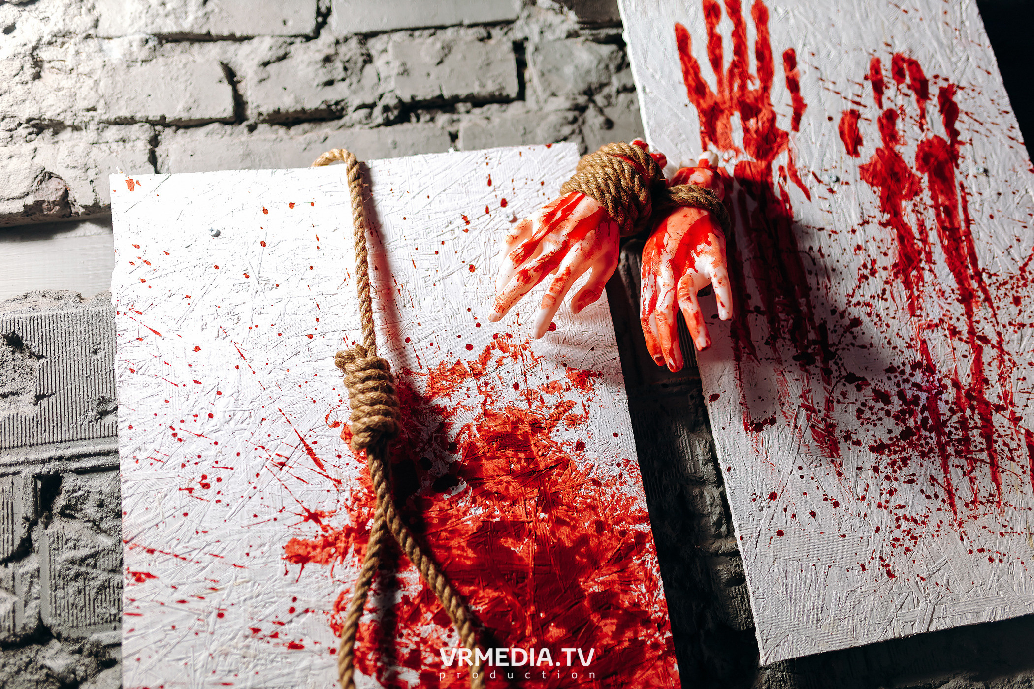 Halloween в баре «BORODA»