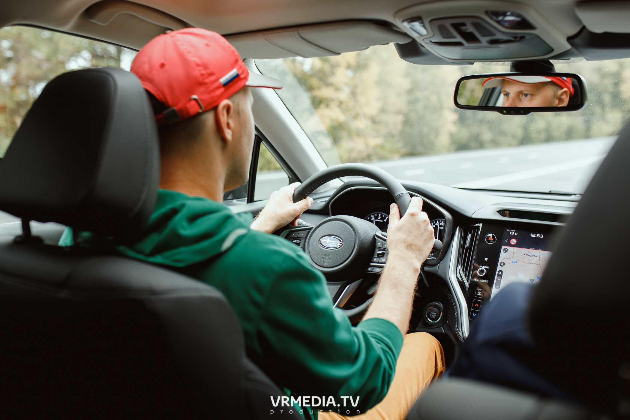 Старт продаж нового Subaru Outback в ДЦ «Картель Авто»