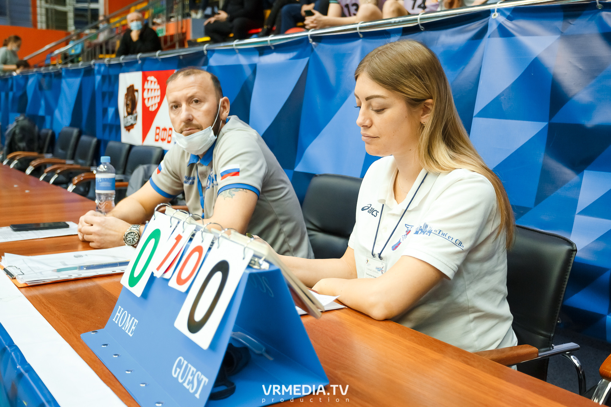 Благотворительный волейбольный турнир «За Кубок фонда»