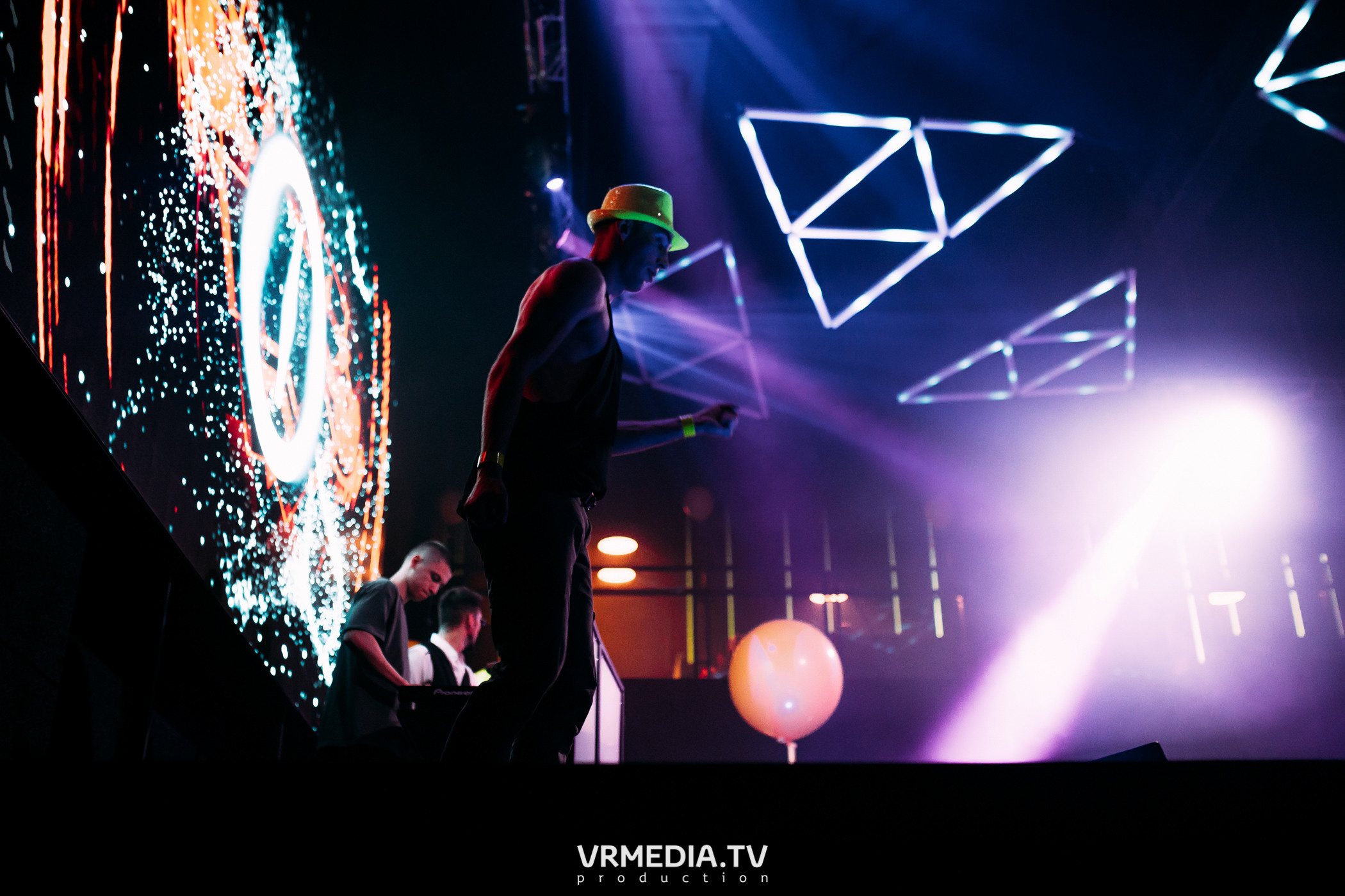 Выходные в НК «Эфир»