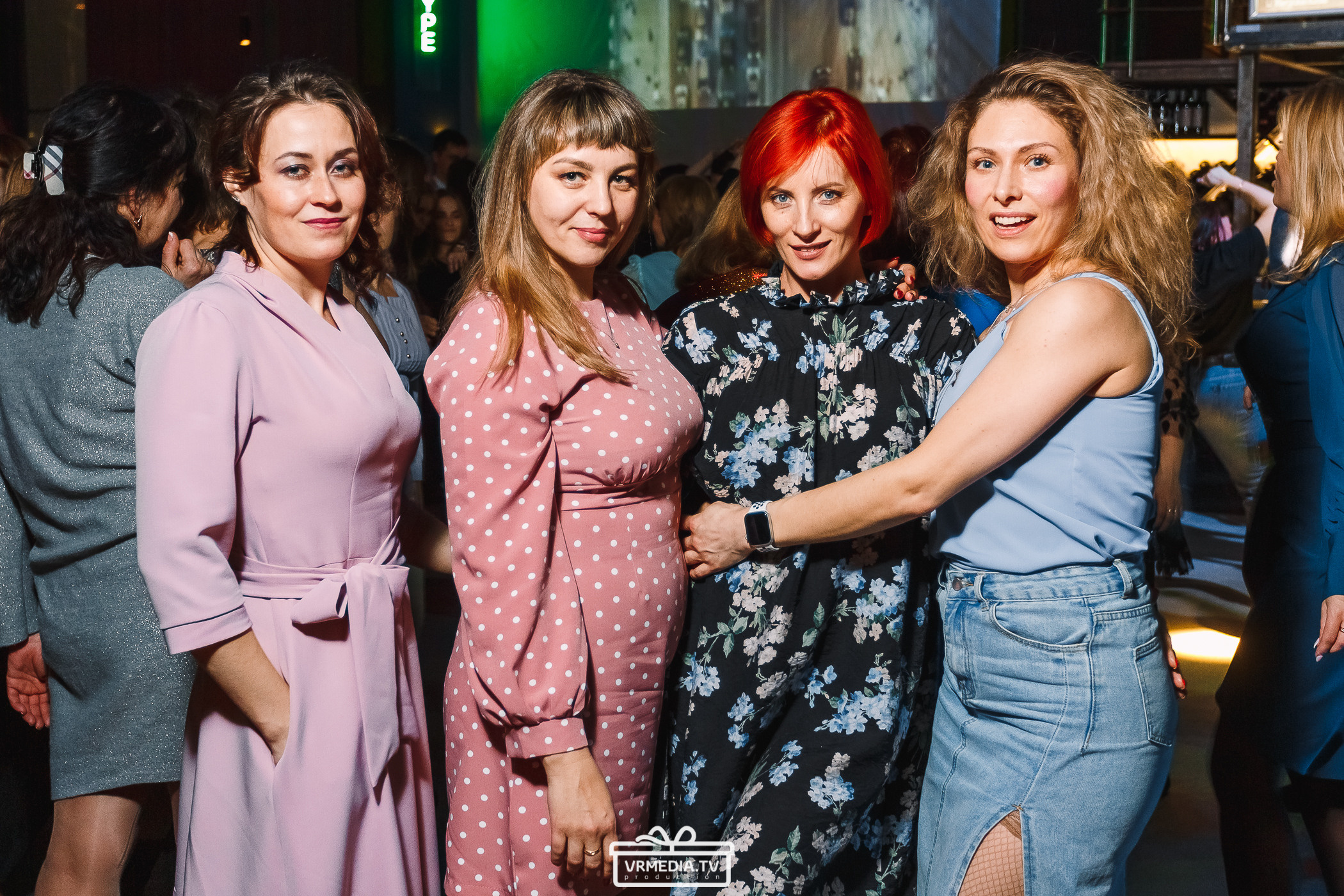 Новый год в баре «DOSKI»