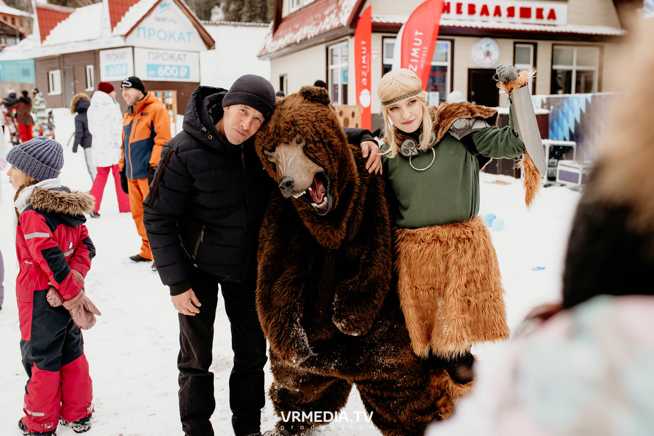 Открытие горнолыжного сезона 2021-2022 в Шерегеше