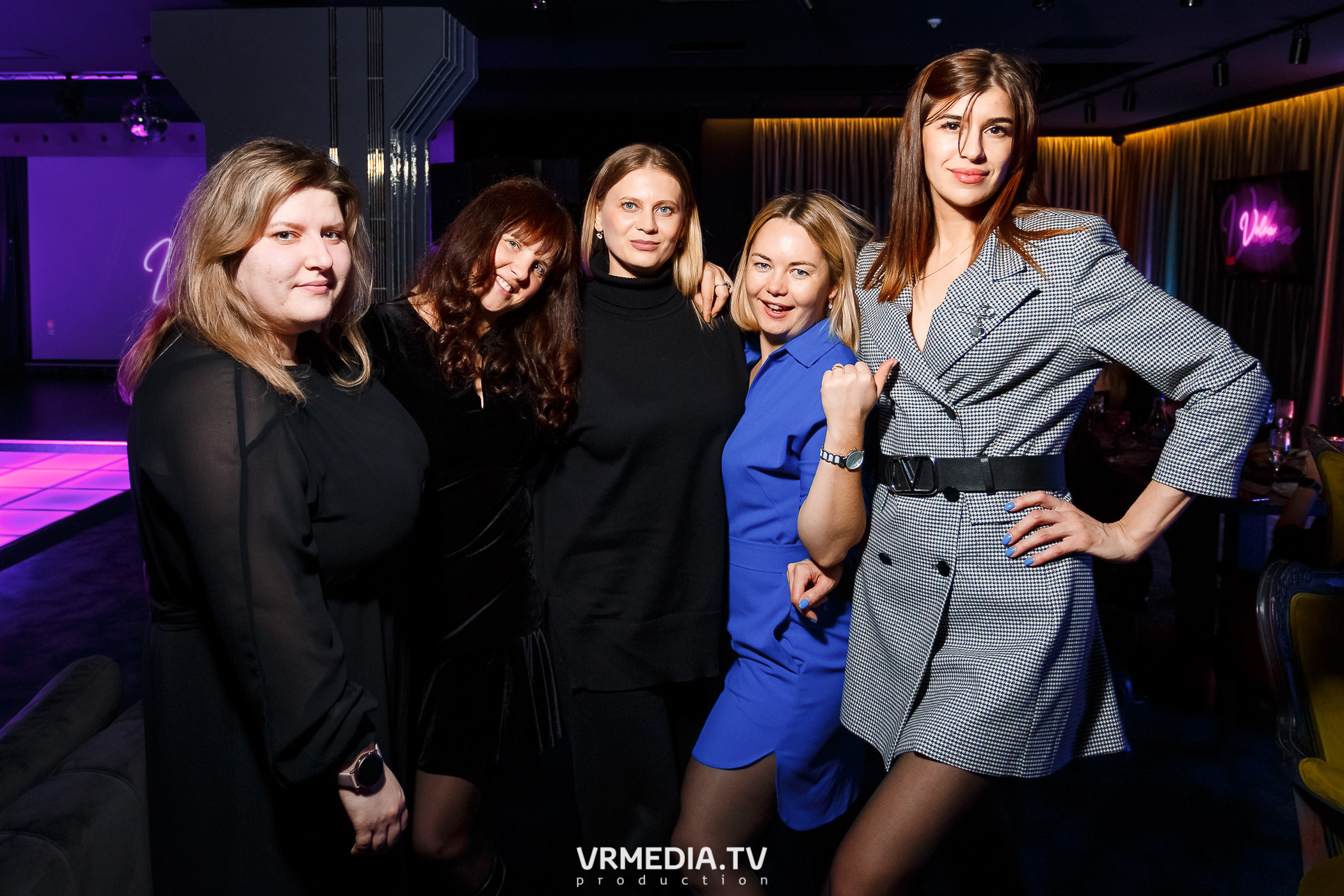 Halloween в караоке-баре «Volna»