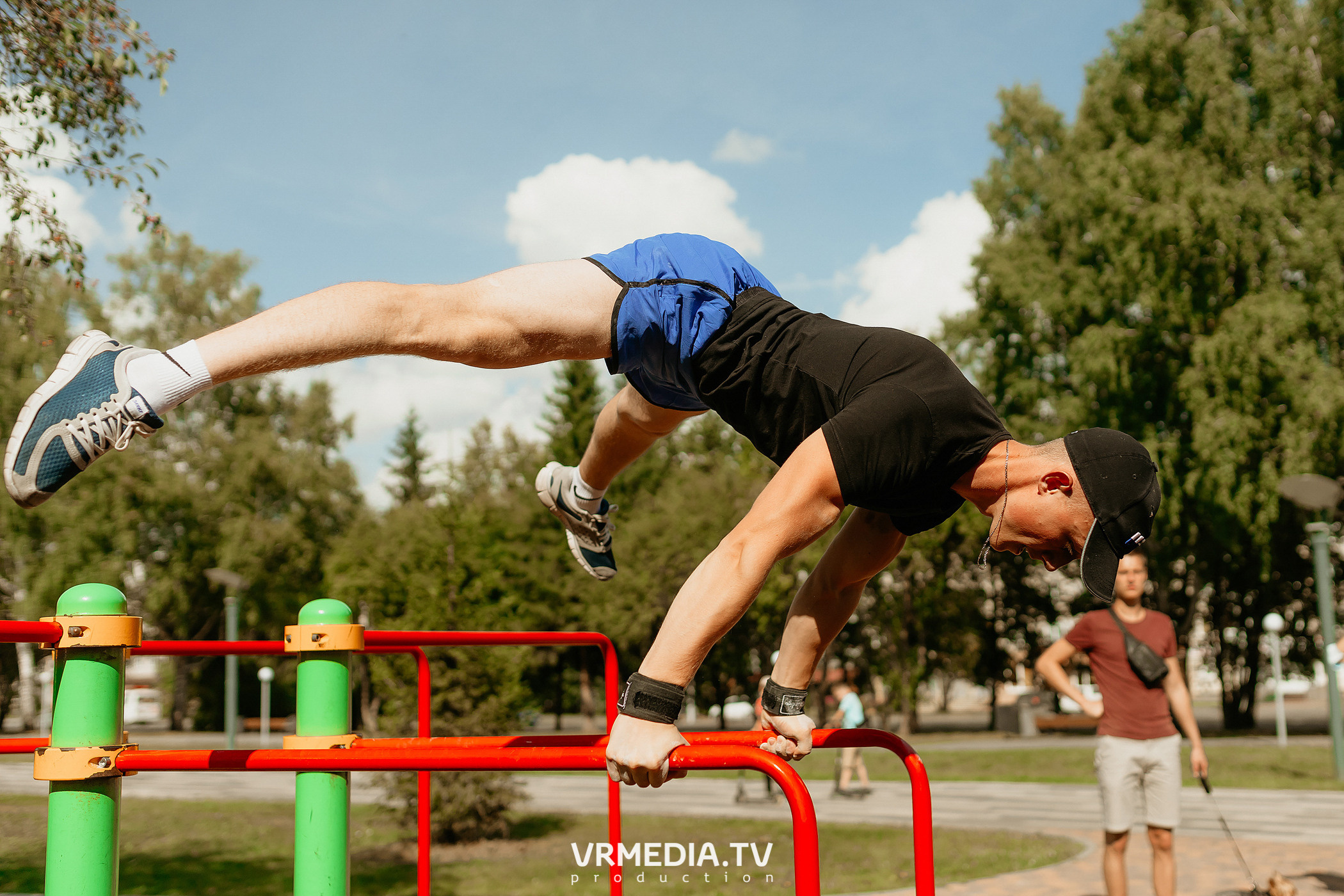 Фестиваль уличных видов спорта 2021