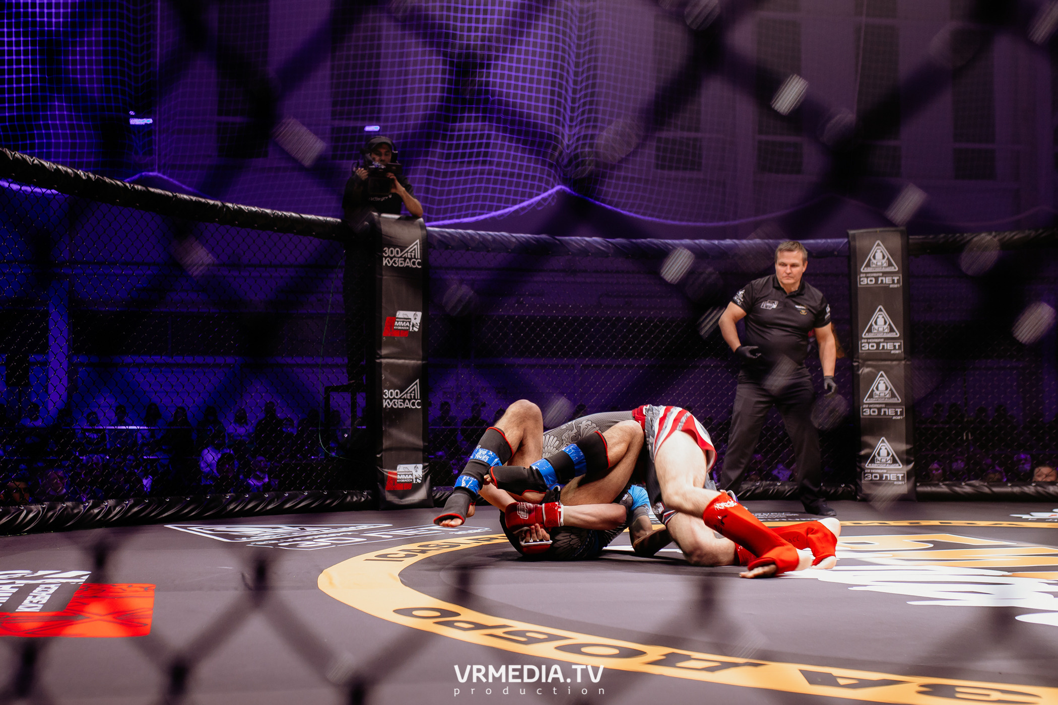 Благотворительный бойцовский турнир «Битва за добро»