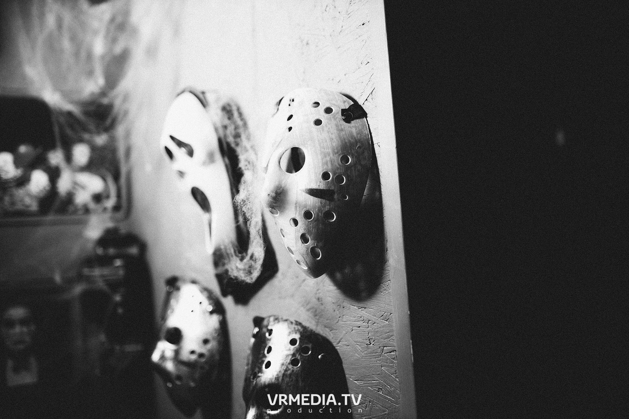 Halloween в баре «BORODA»