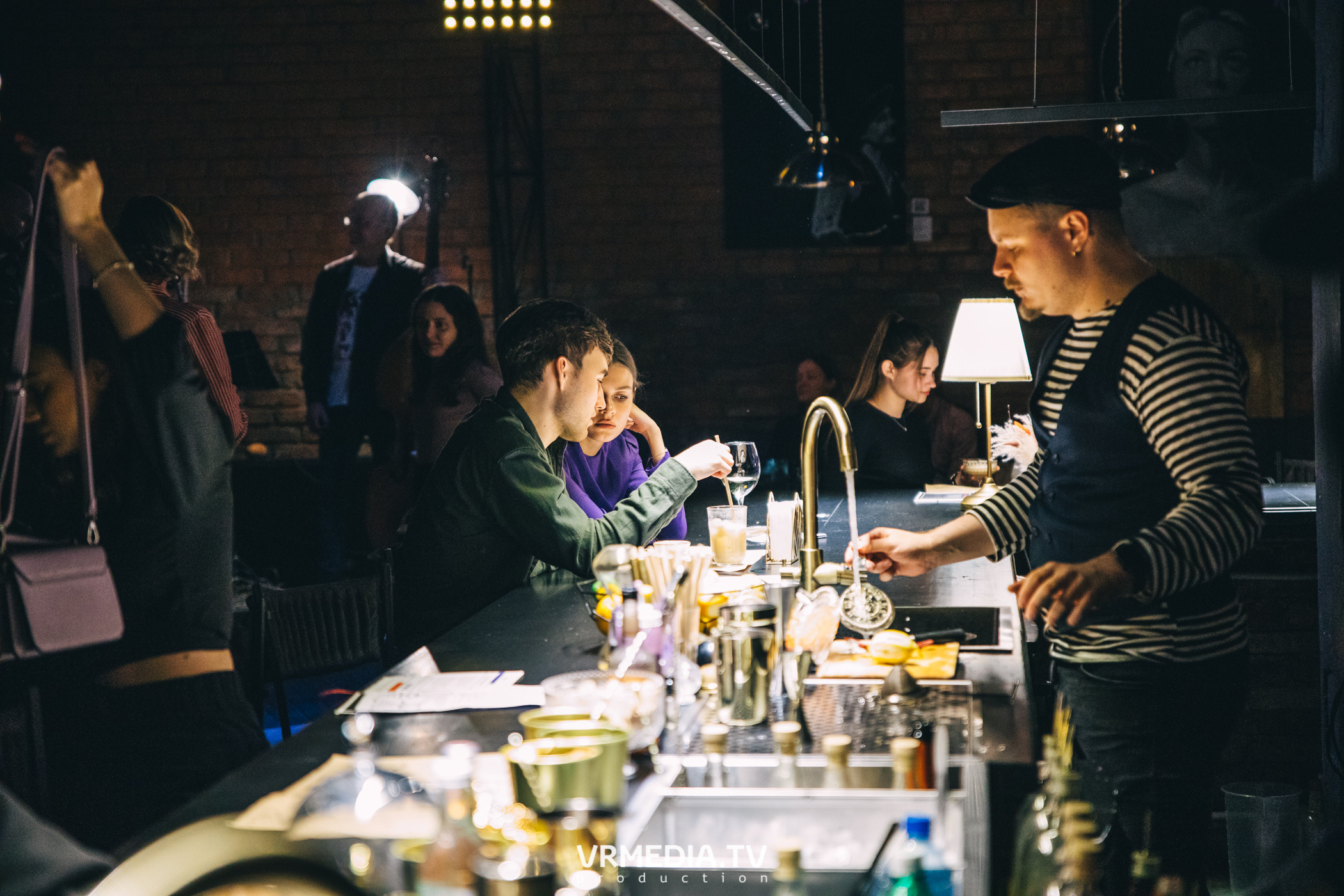 Just Lovers в баре «Толк»