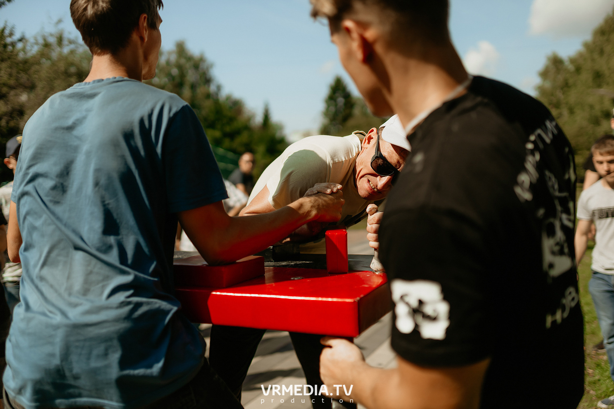 Фестиваль уличных видов спорта 2021