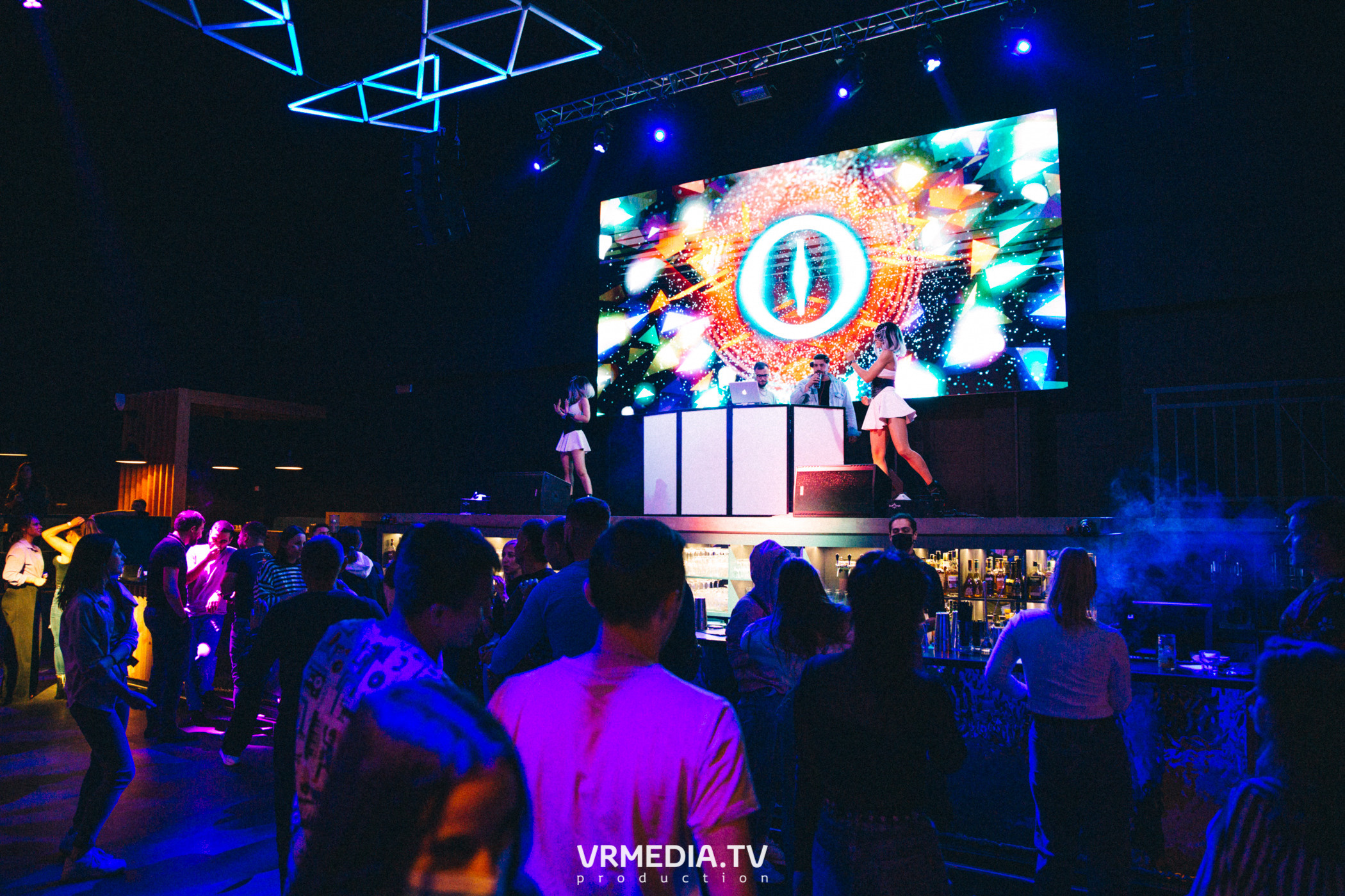 Da Men в НК «Эфир»