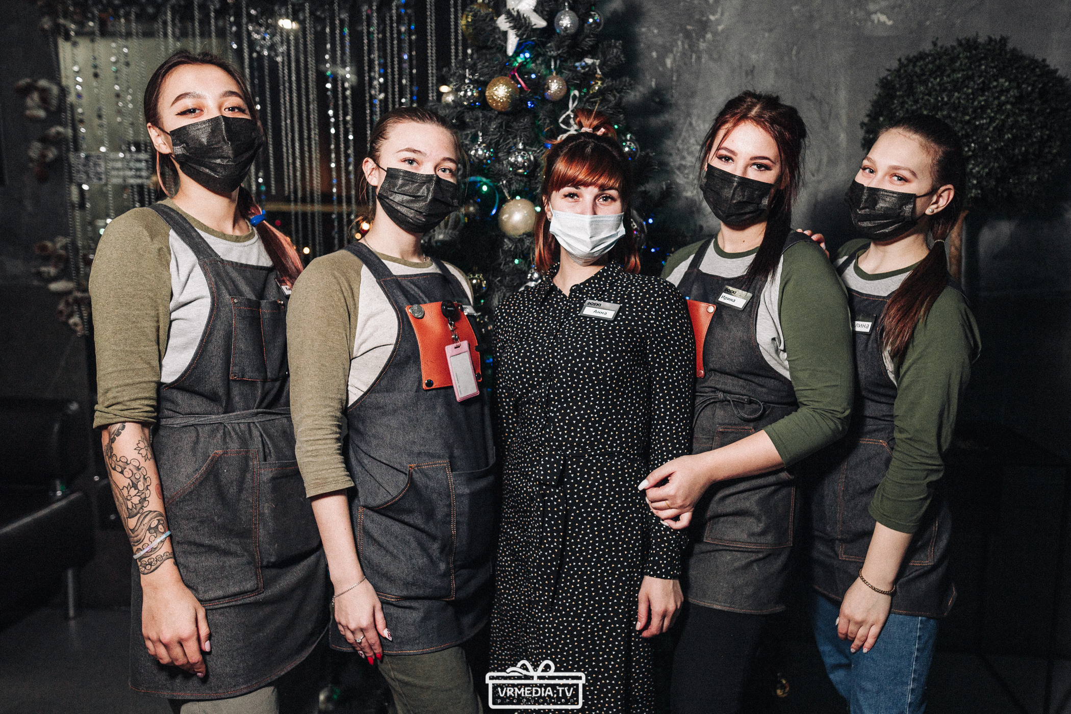 WOW QUIZ в баре «DOSKI»