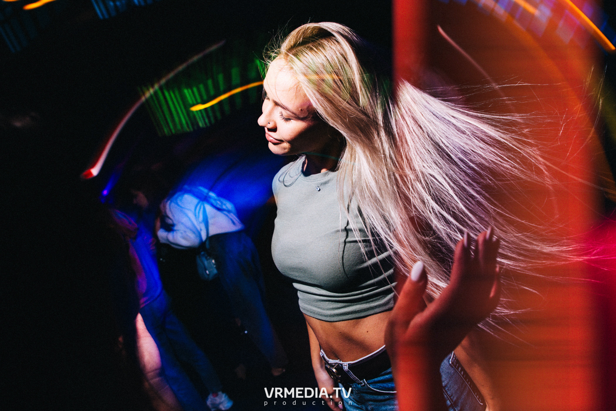 Da Men в НК «Эфир»