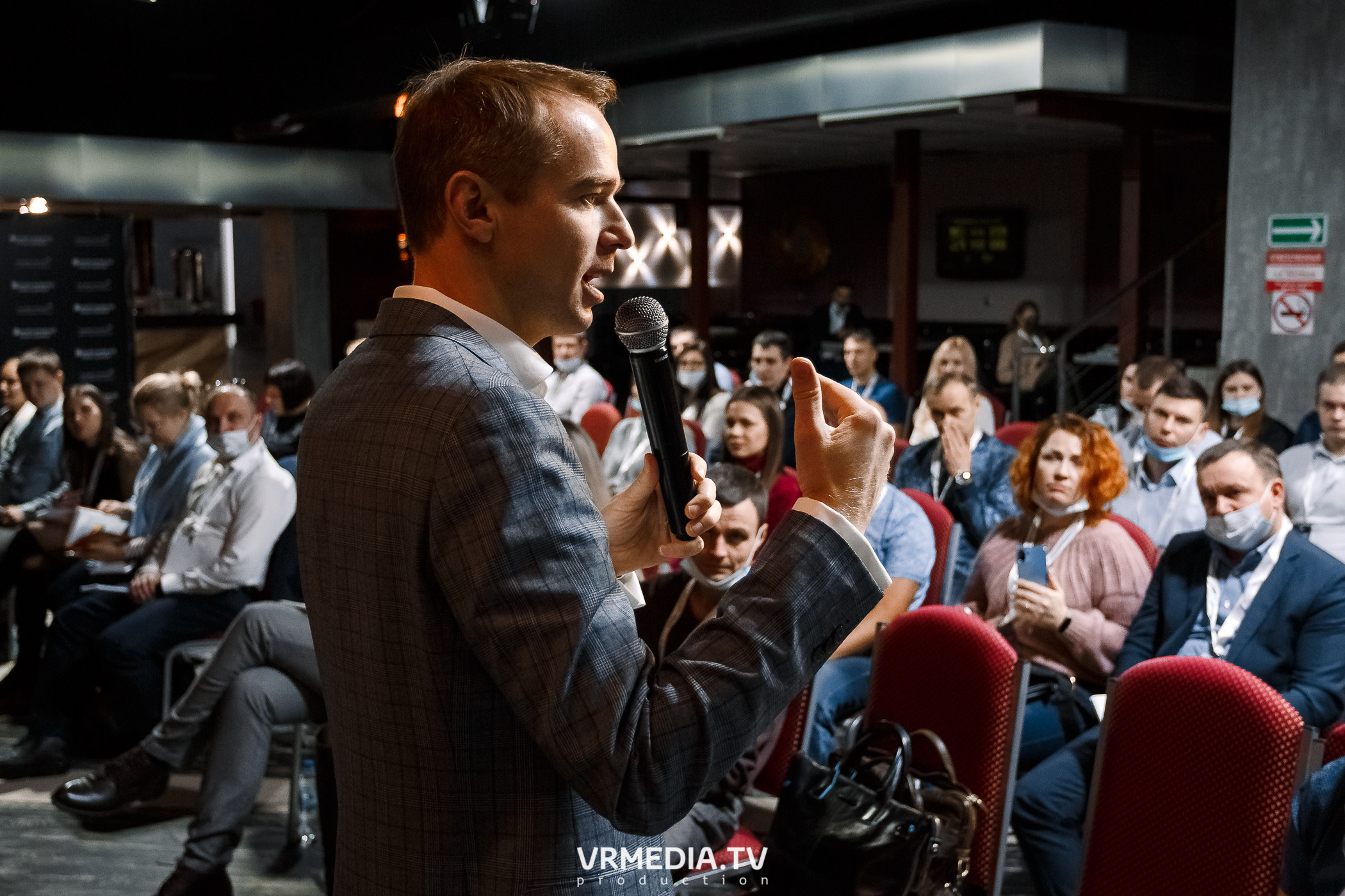 МК «Сложные переговоры» с Владимиром Якуба